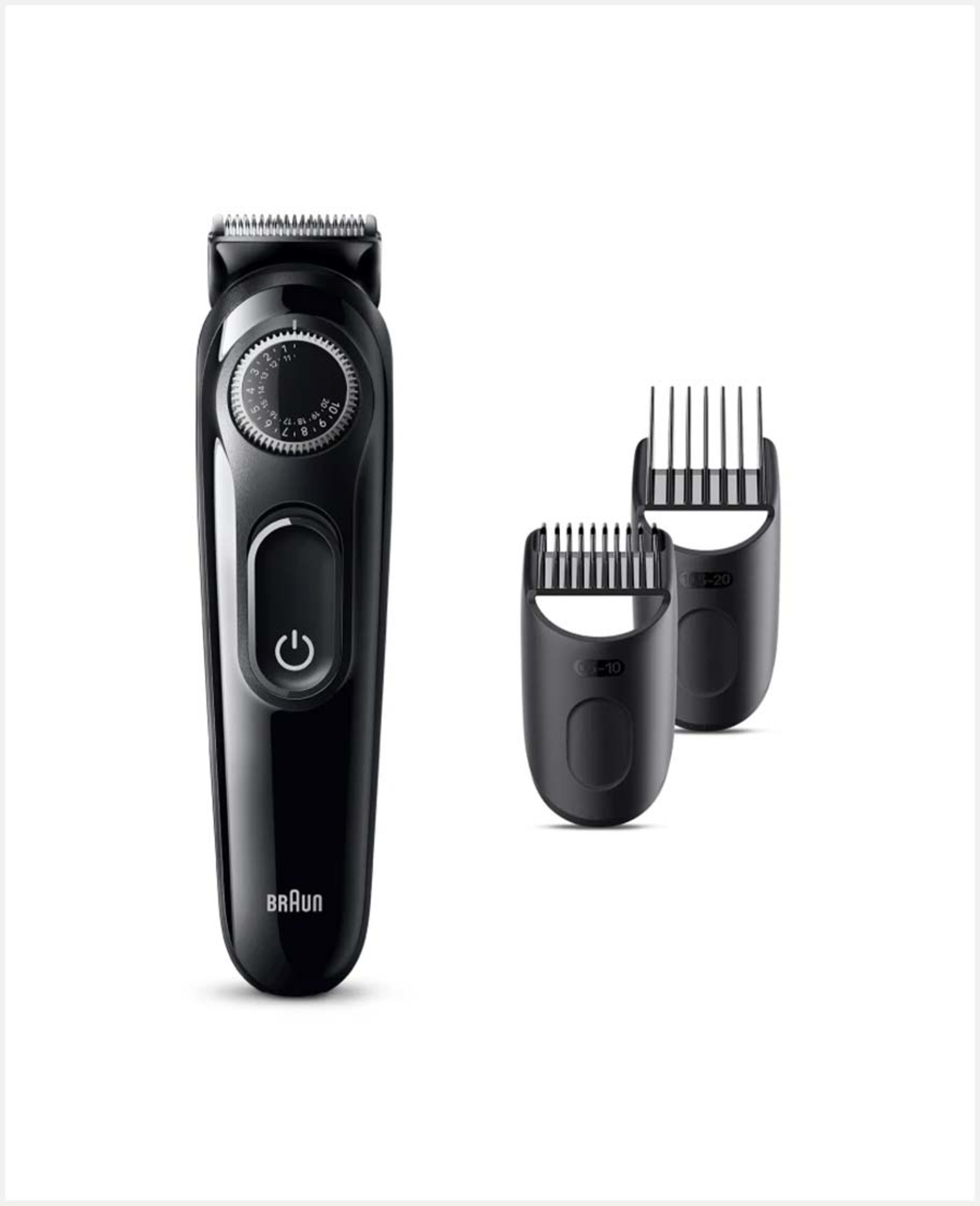 Braun Beard Trimmer Bt3410