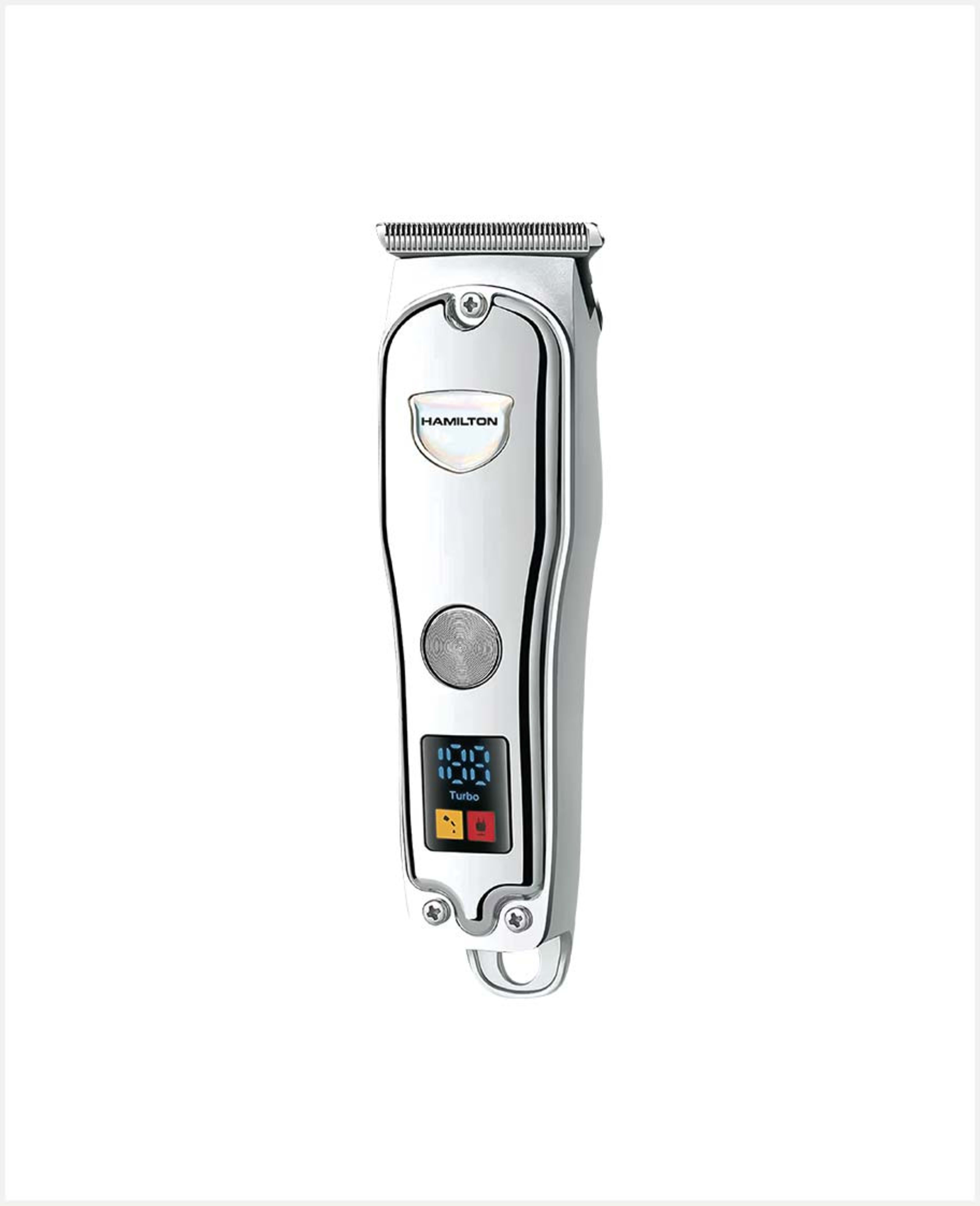 Hamilton Prof Rechargeable Hair Clipper Digital Display 5w Ht2275