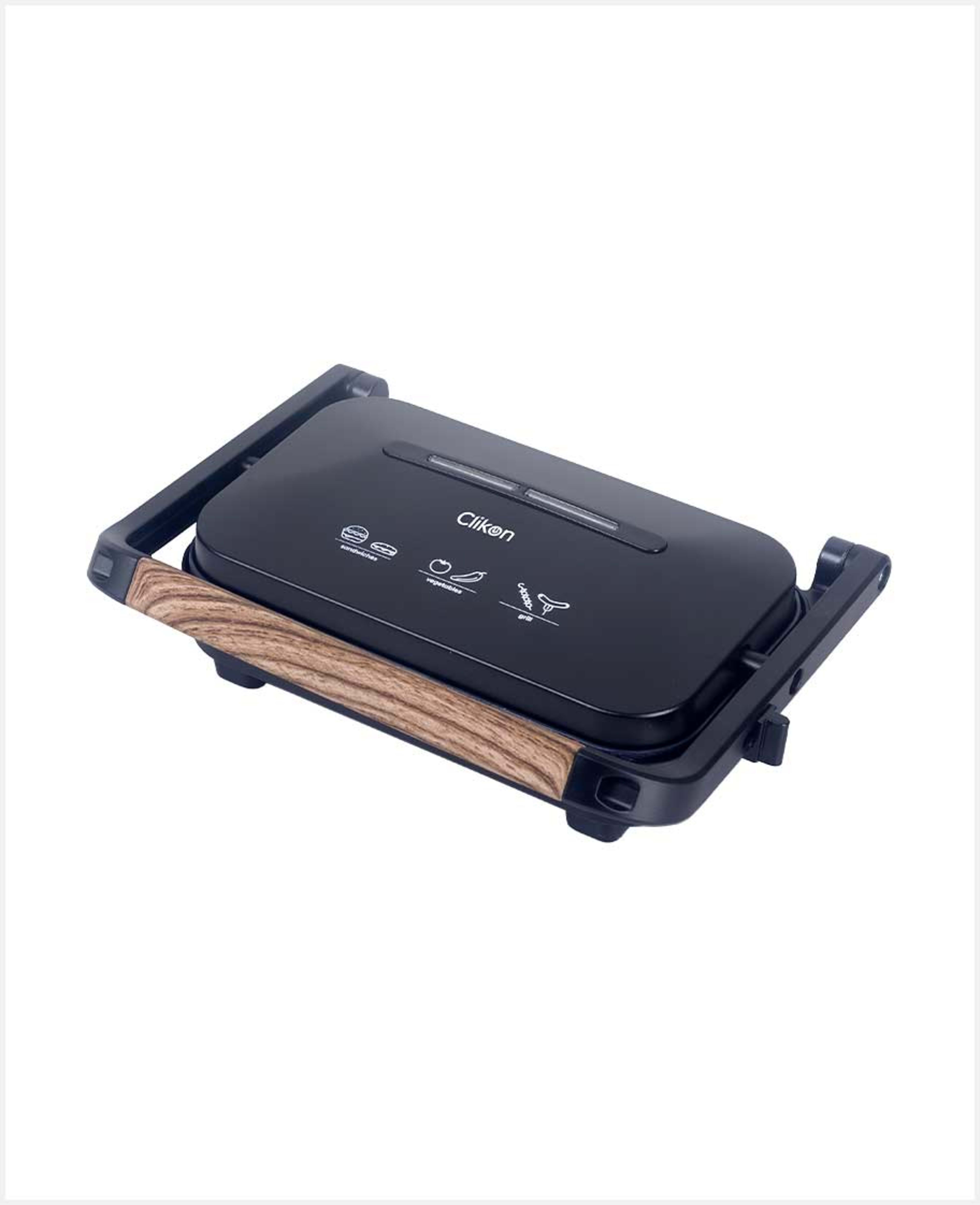 Clikon Contact Grill Toaster 1300w Ck2473