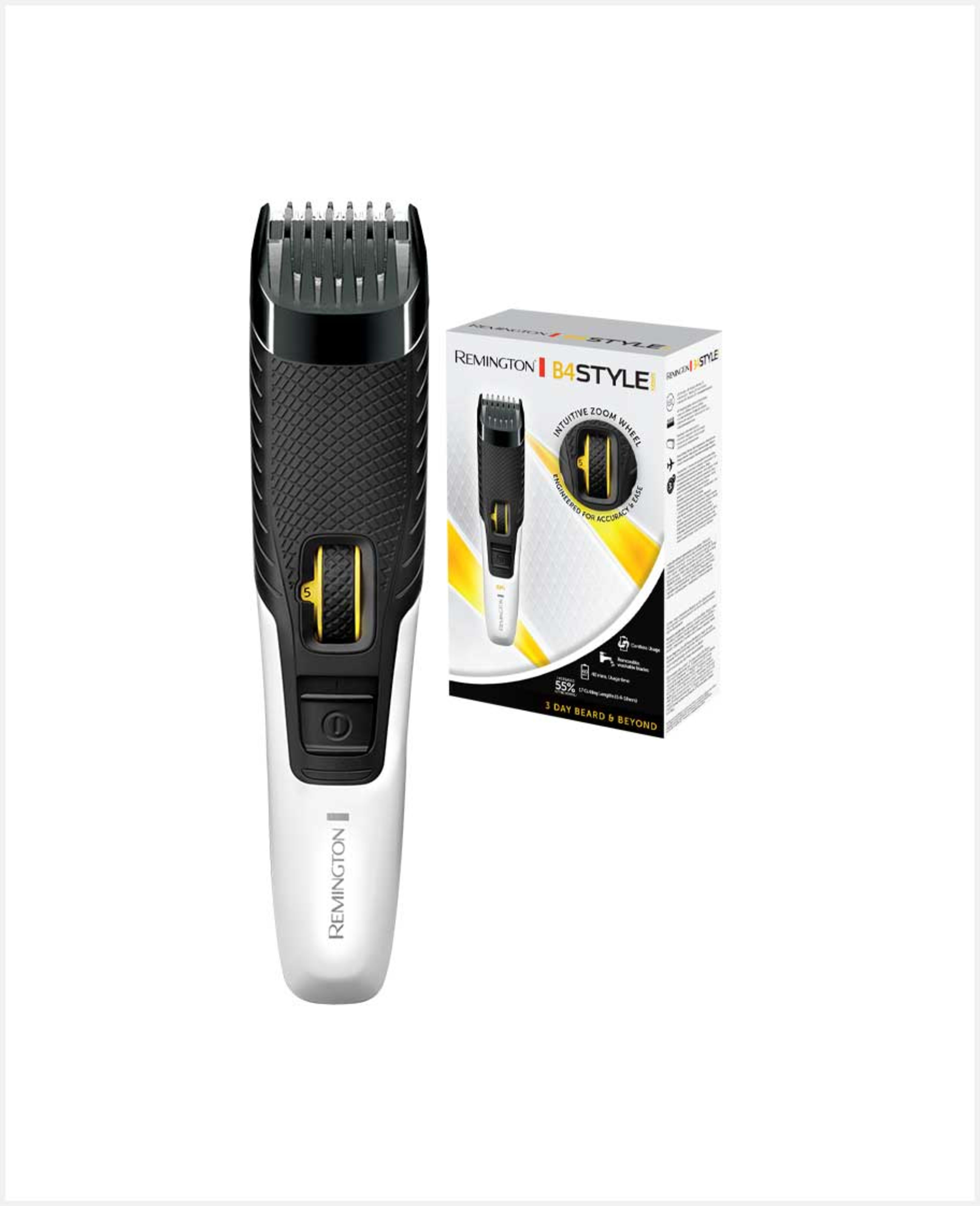 Remington Trimmer Style Series Beard Mb4000 U51 B4