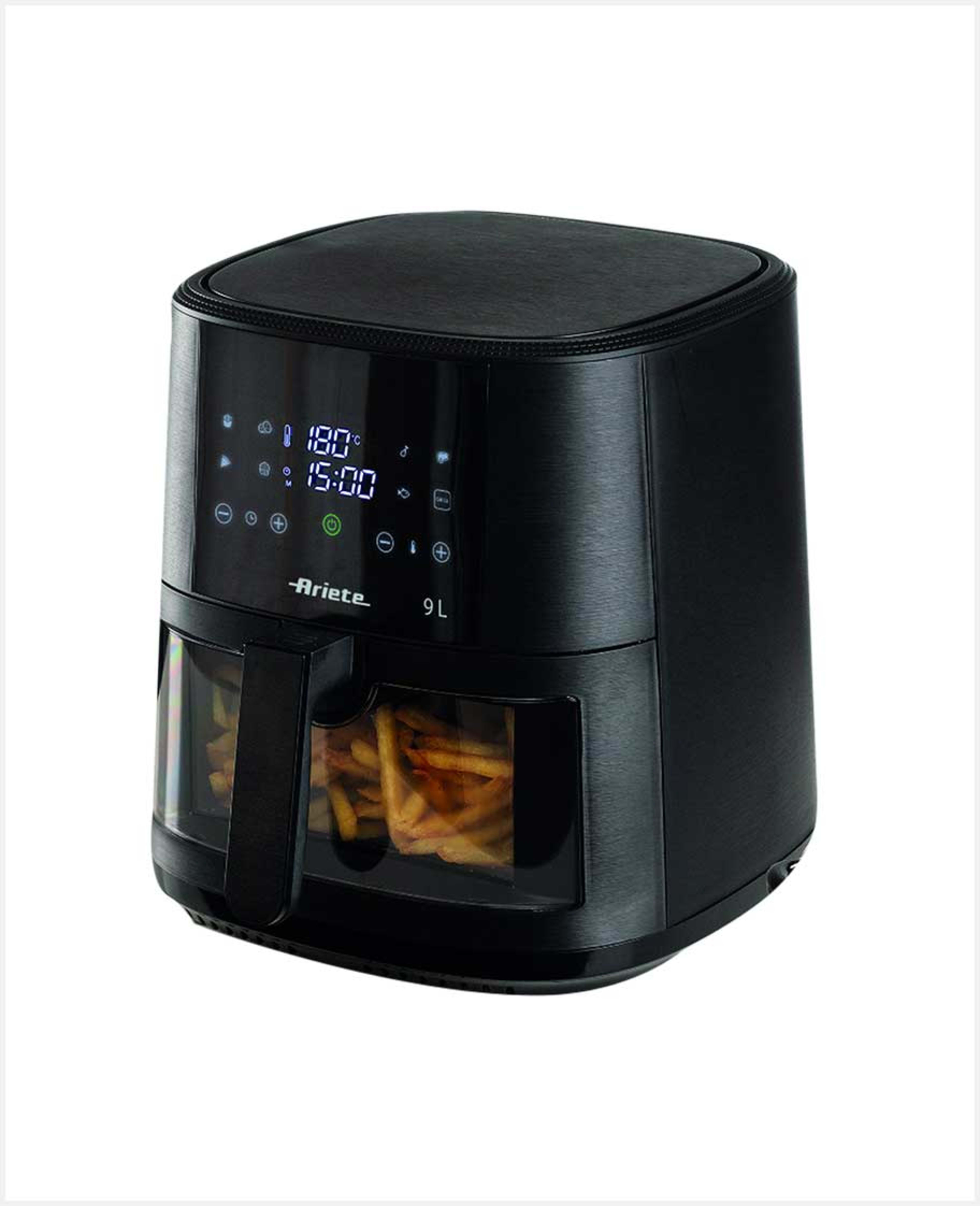 Ariete Air Fryer Glass 9ltr 4630 Te0213069