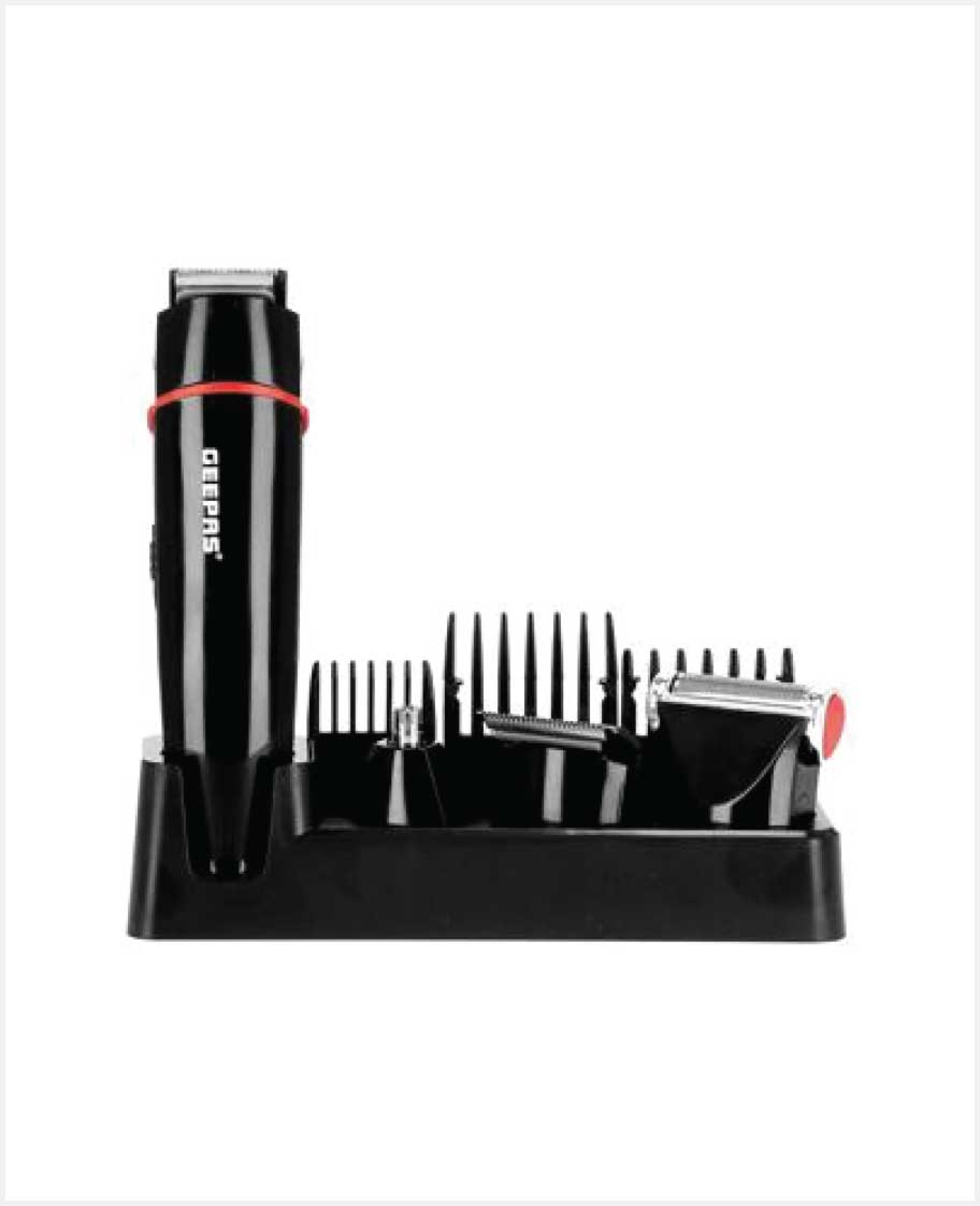 Geepas Rechargeable Trimmer Gtr8128n