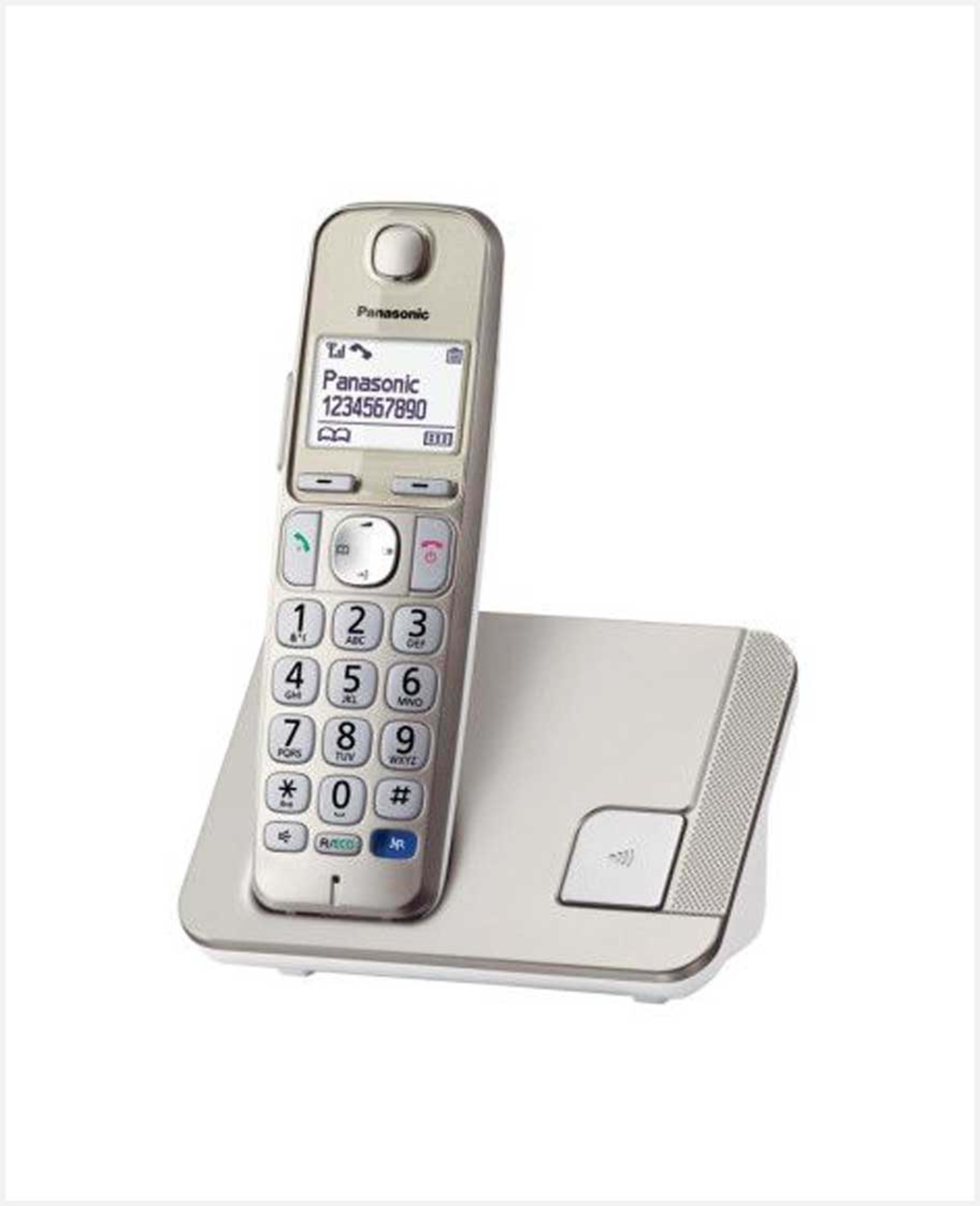Panasonic Digital Cordless Phone Kx-tge210