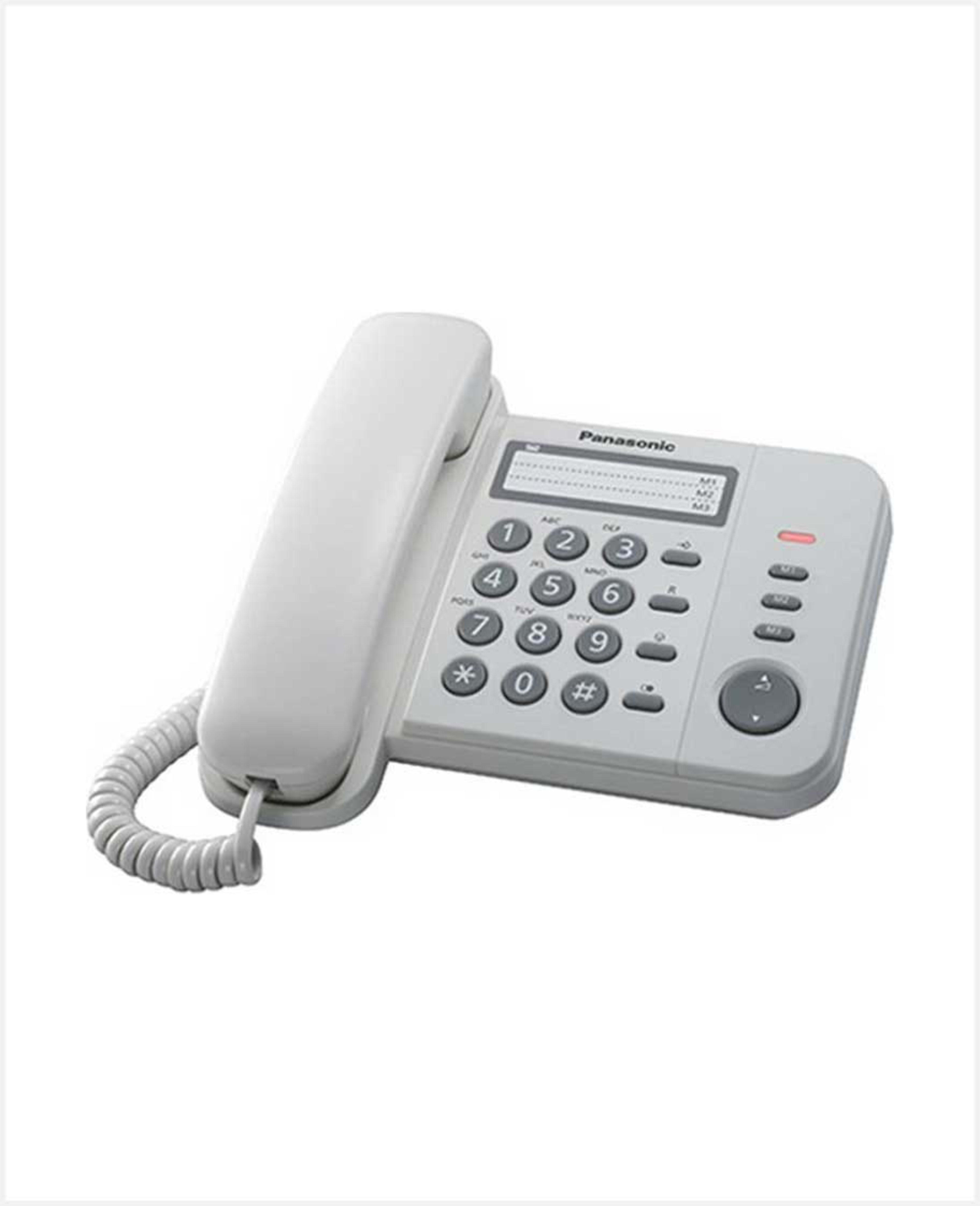Panasonic Single Line Telephone Kx-ts520fx
