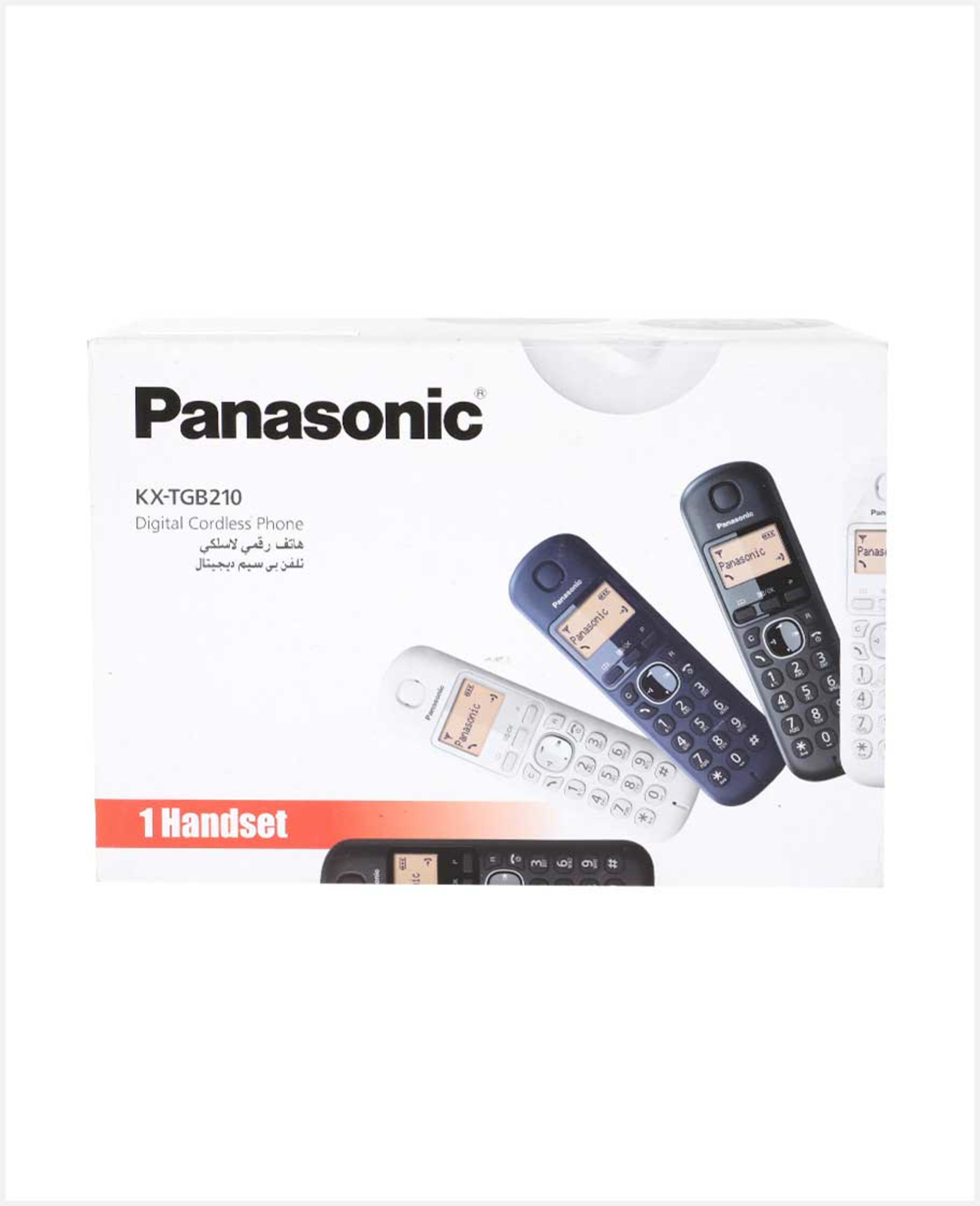 Panasonic Digital Cordless Phone Kx -tgb210
