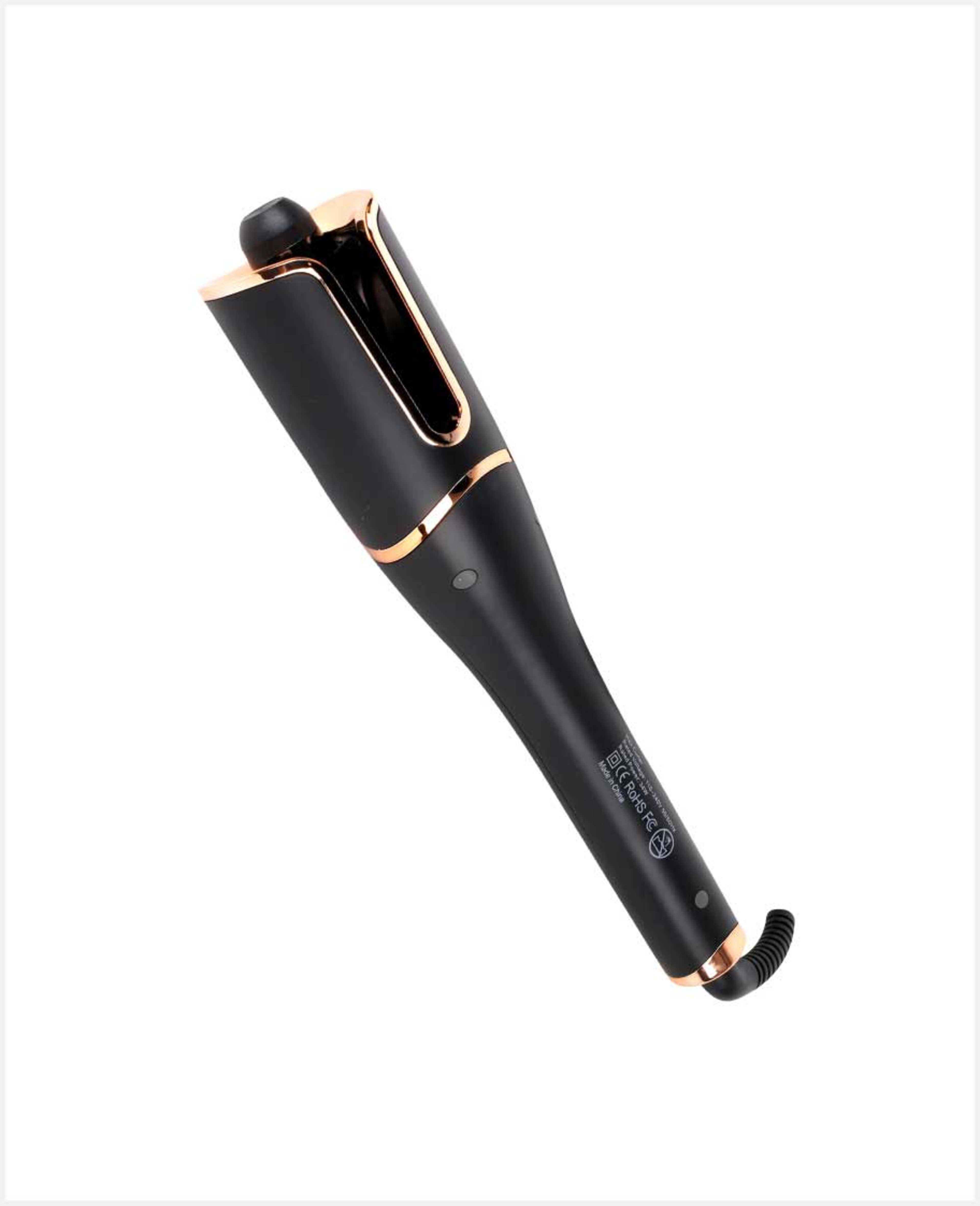 Clara Auto Curler Tourmaline Ceramic Plate 34w Wt-129
