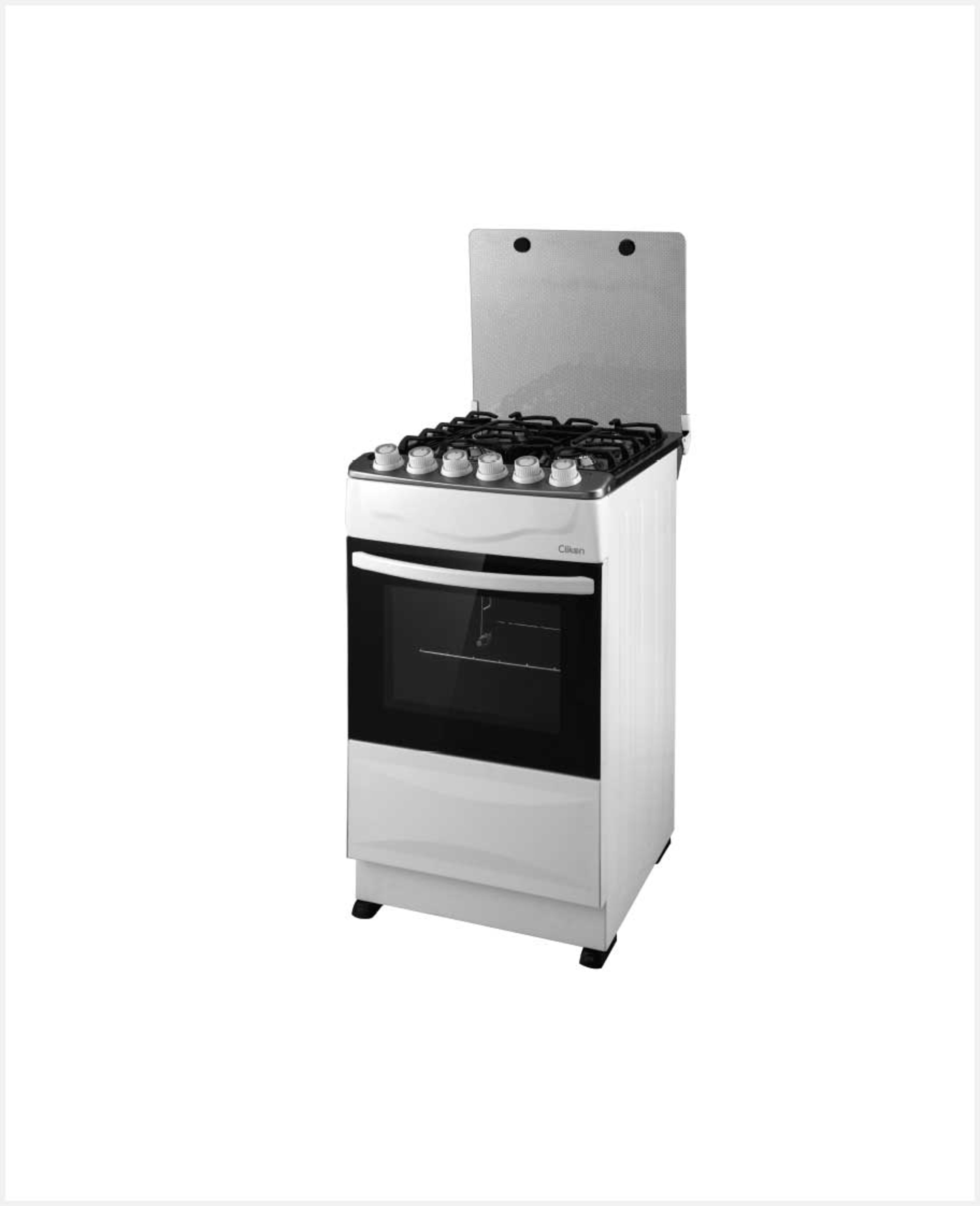 Clikon Free Standing Cooking Range 50x50 Ck305
