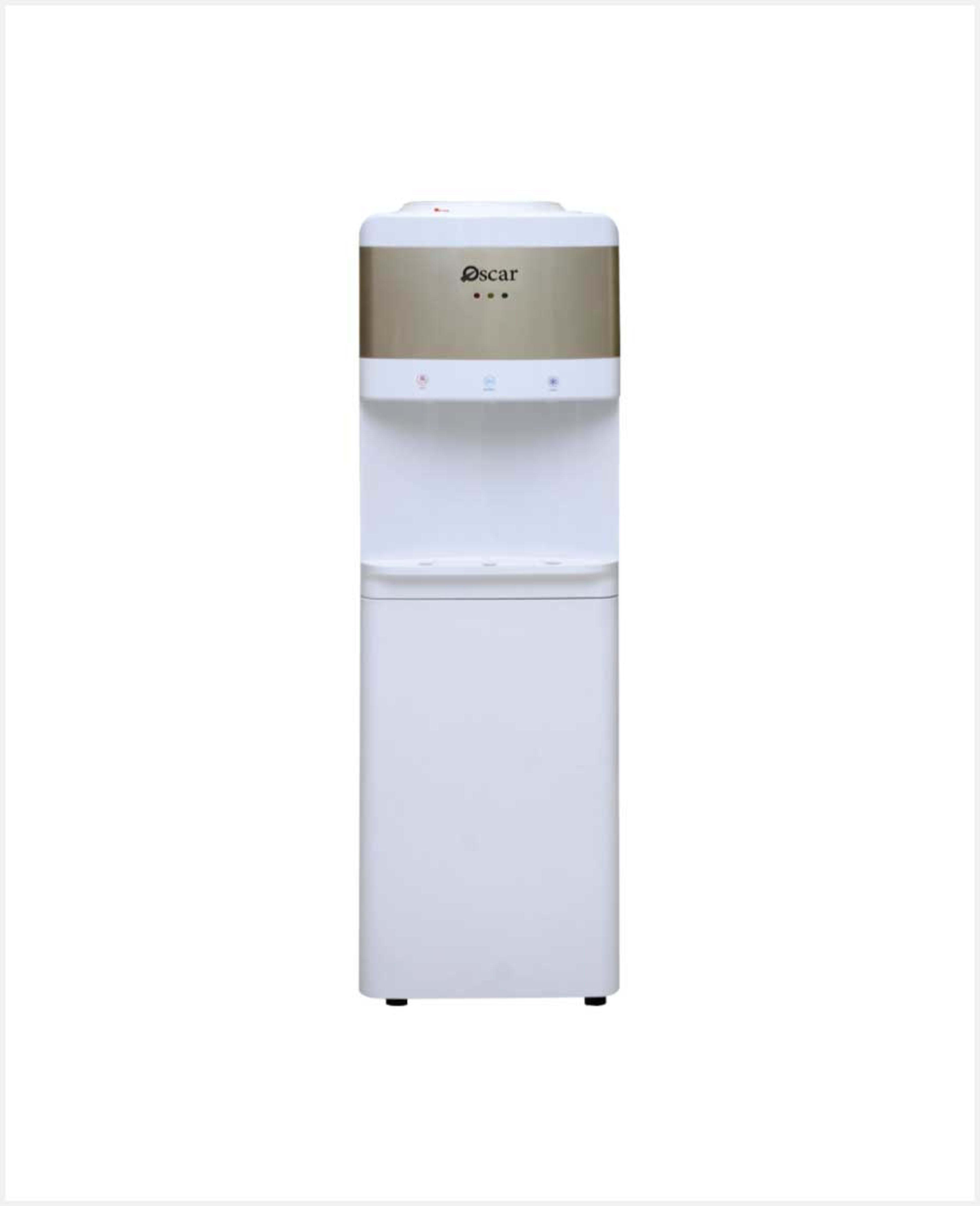 Oscar Hot & Cold Water Dispenser Top Loading Owd151v1
