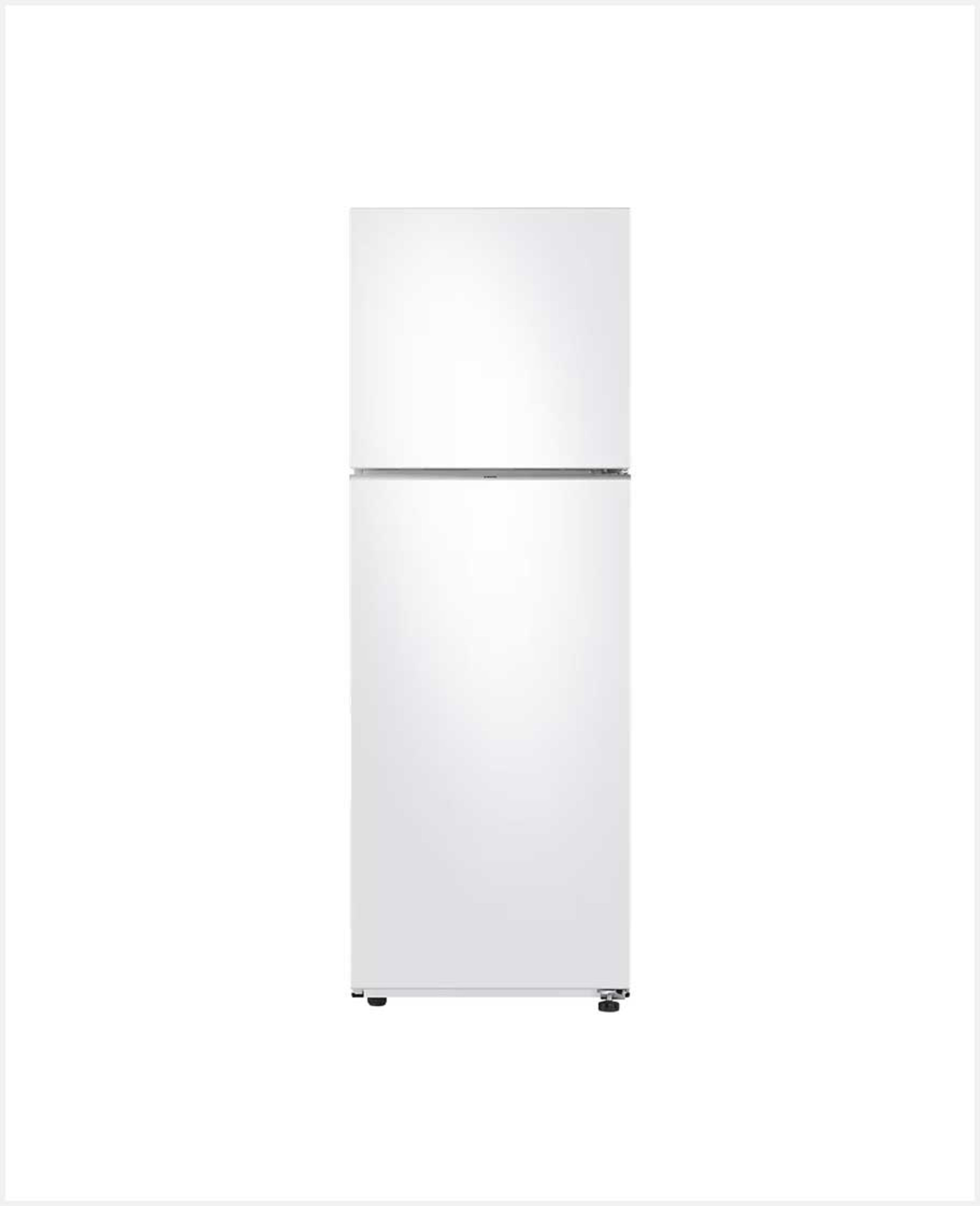 Samsung Refrigerator White 410l Tmf Rt41cg5000wwsg