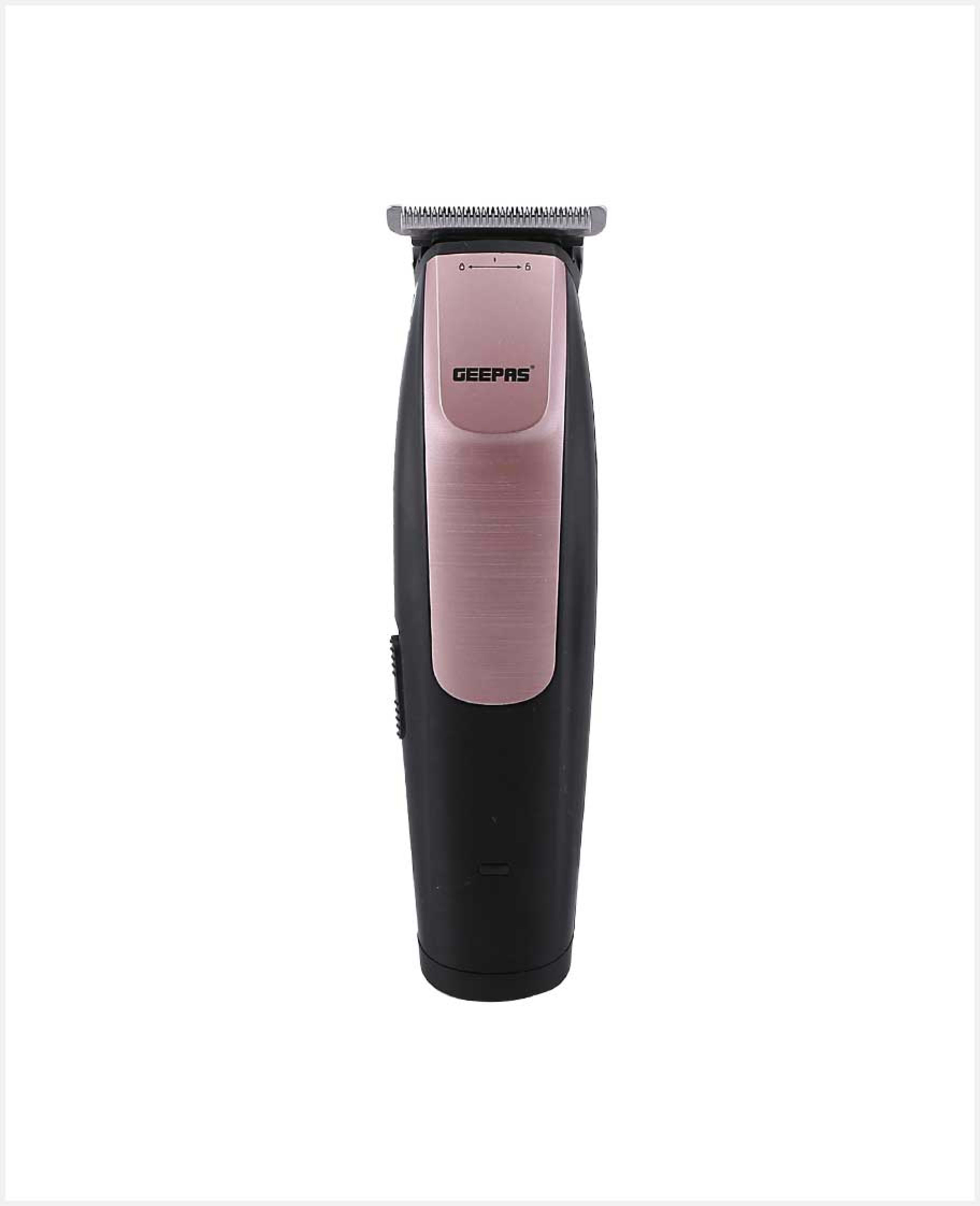 Geepas 2in1 Rechargeable Trimmer Dual Charging Gtr56022