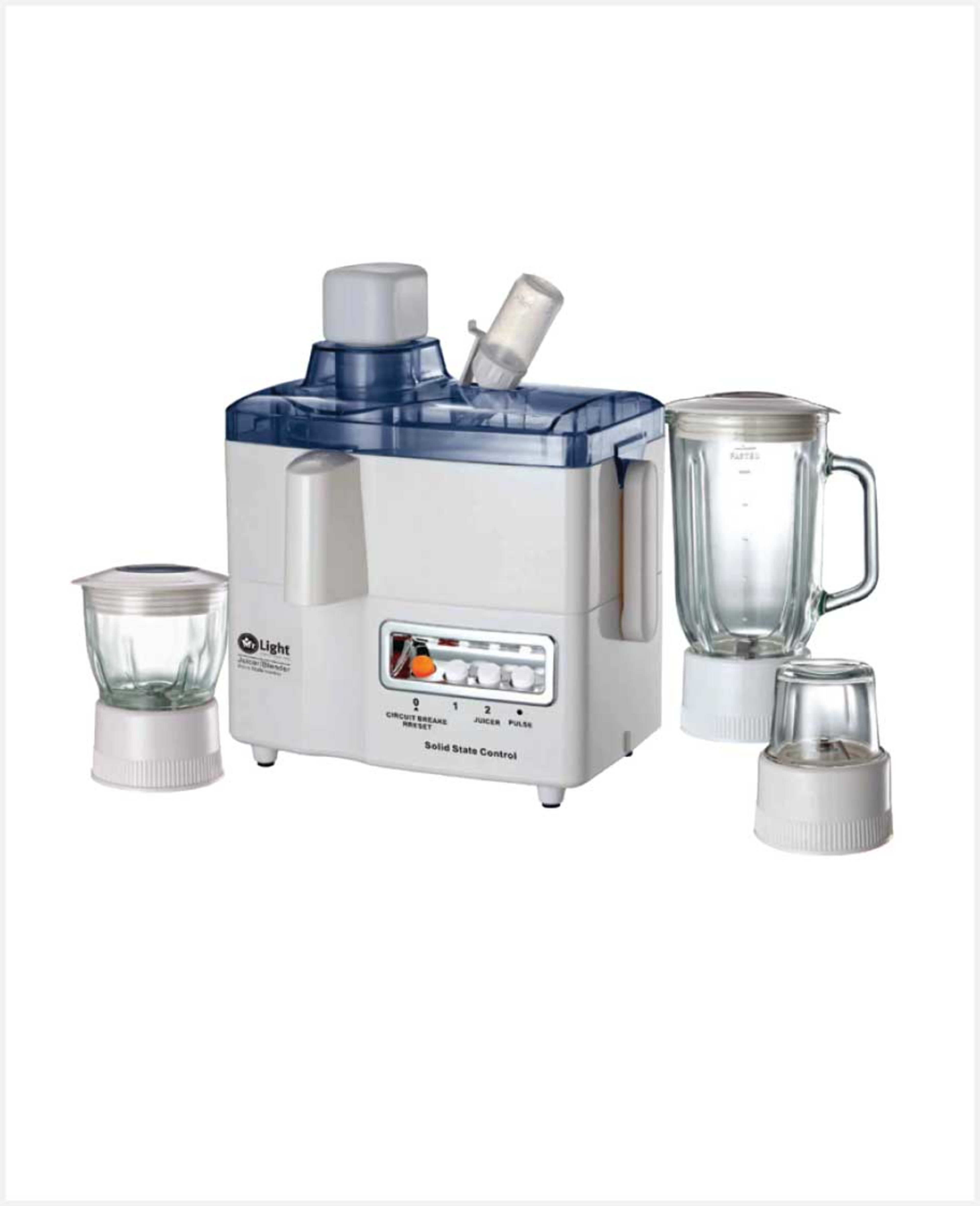 Mr. Light 4in1 Blender Mr 1041