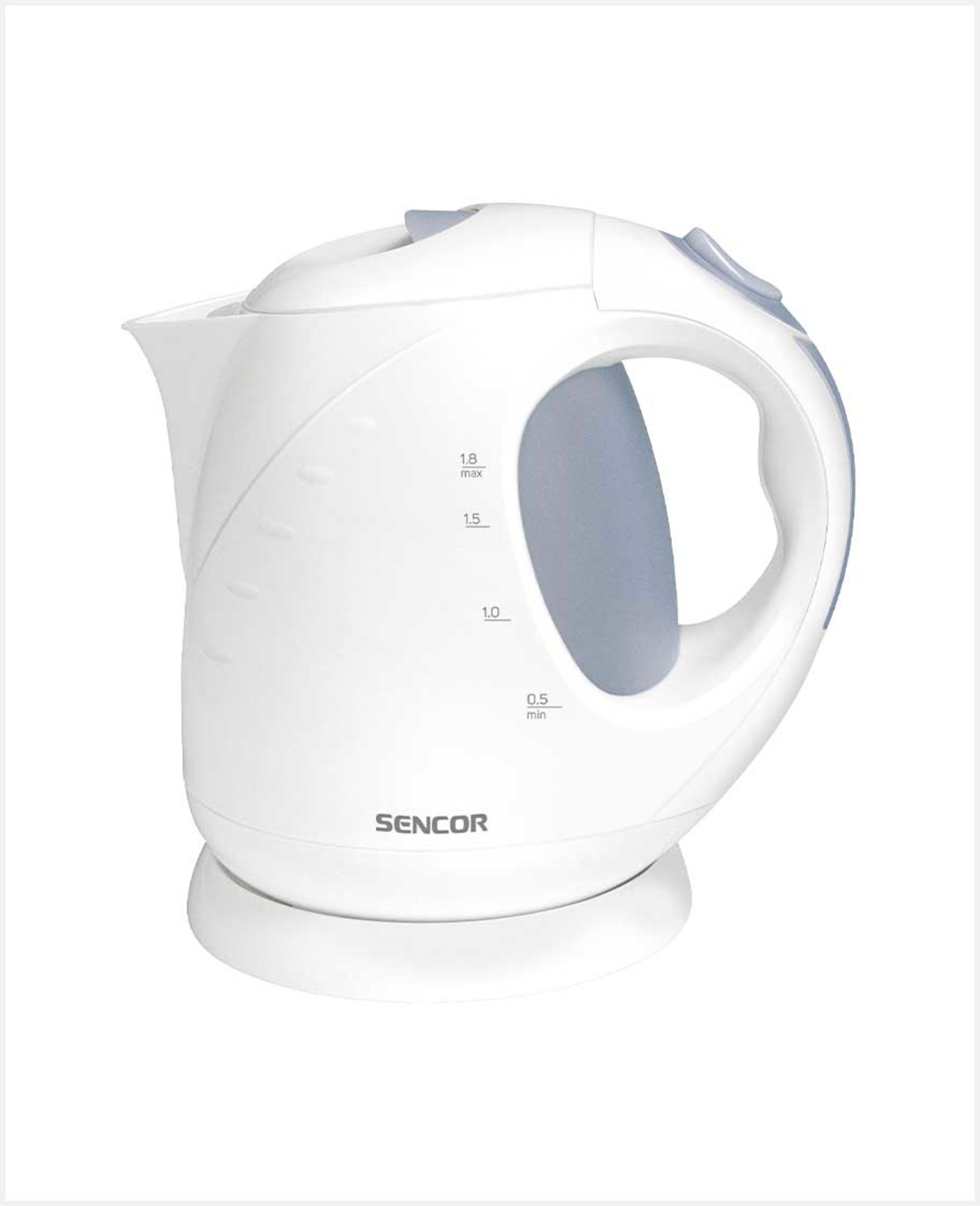 Sencor Electric Kettle 1.8ltr Swk 1800wh
