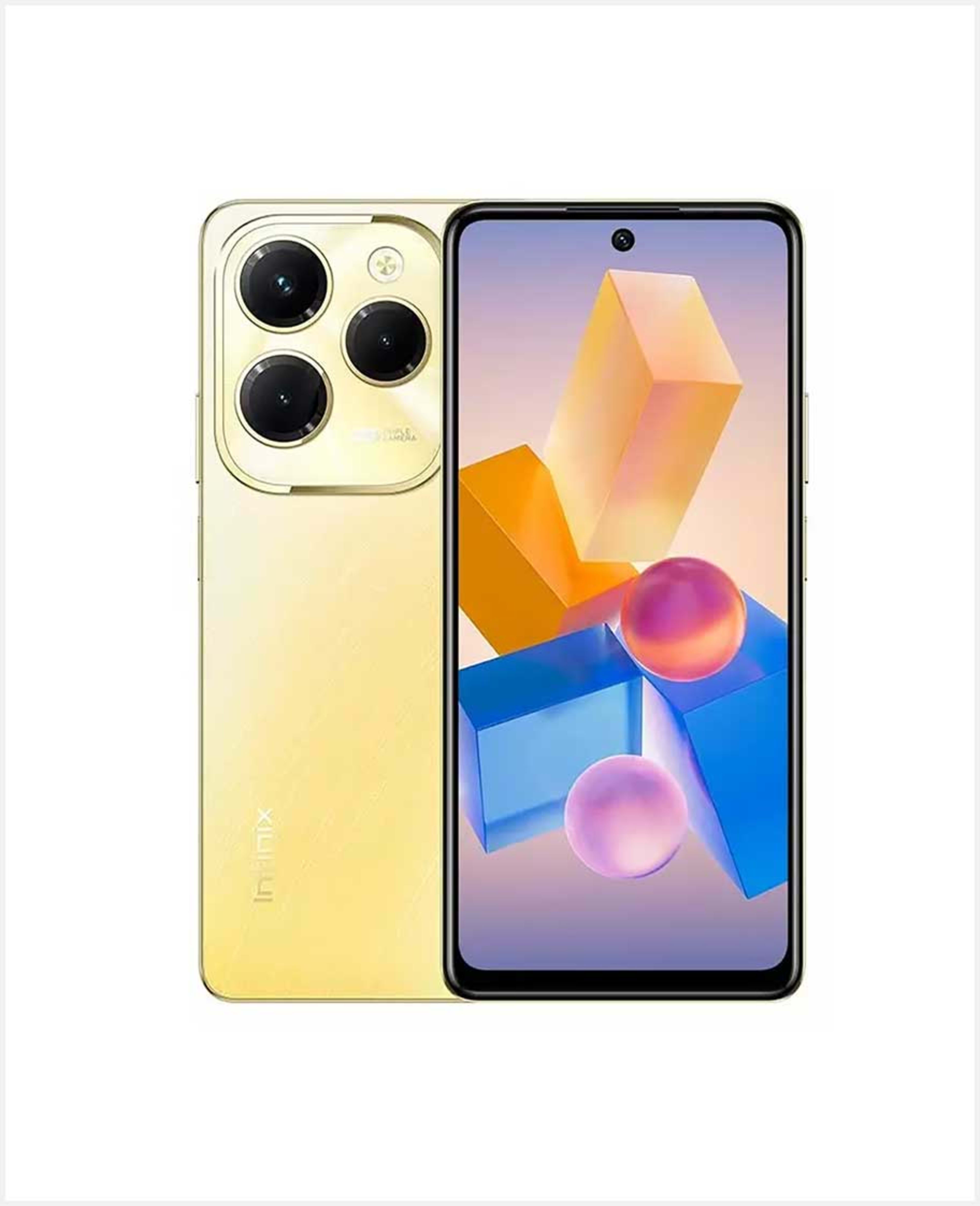 Infinix Hot 40 Pro 8+256gb