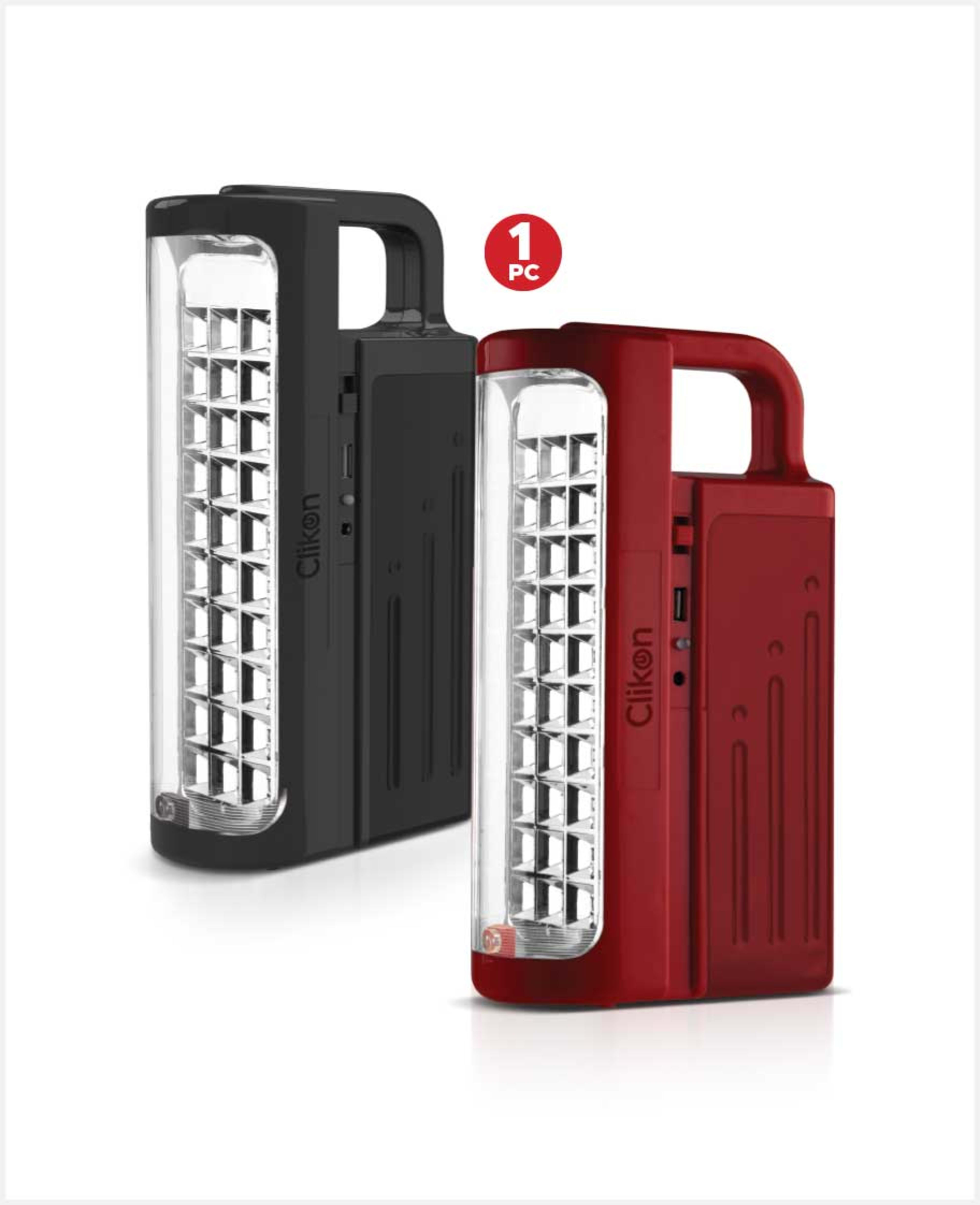 Clikon Emergency LED Lantern 6v Ck7002
