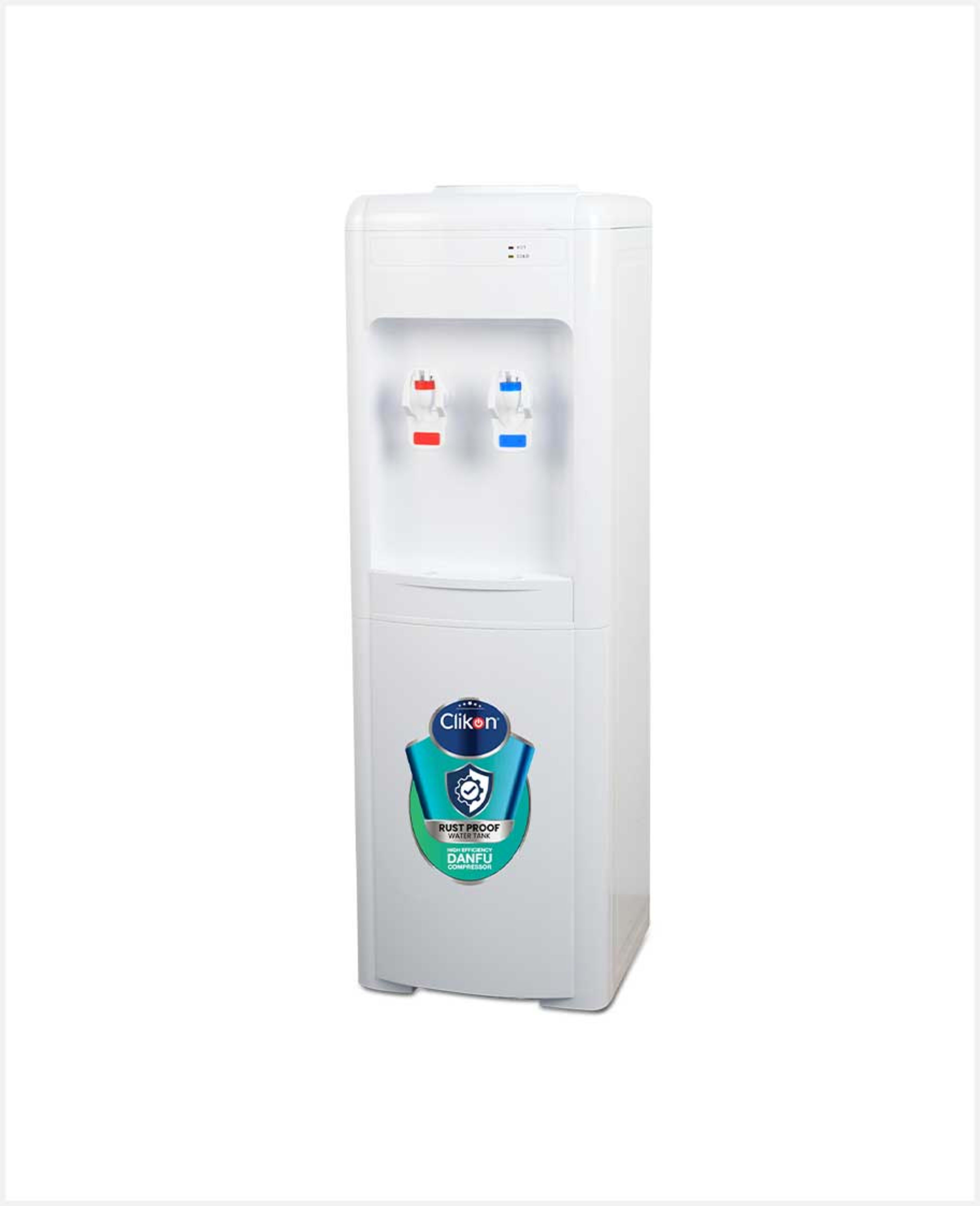 Clikon Water Dispenser 2 Tap Ck4057