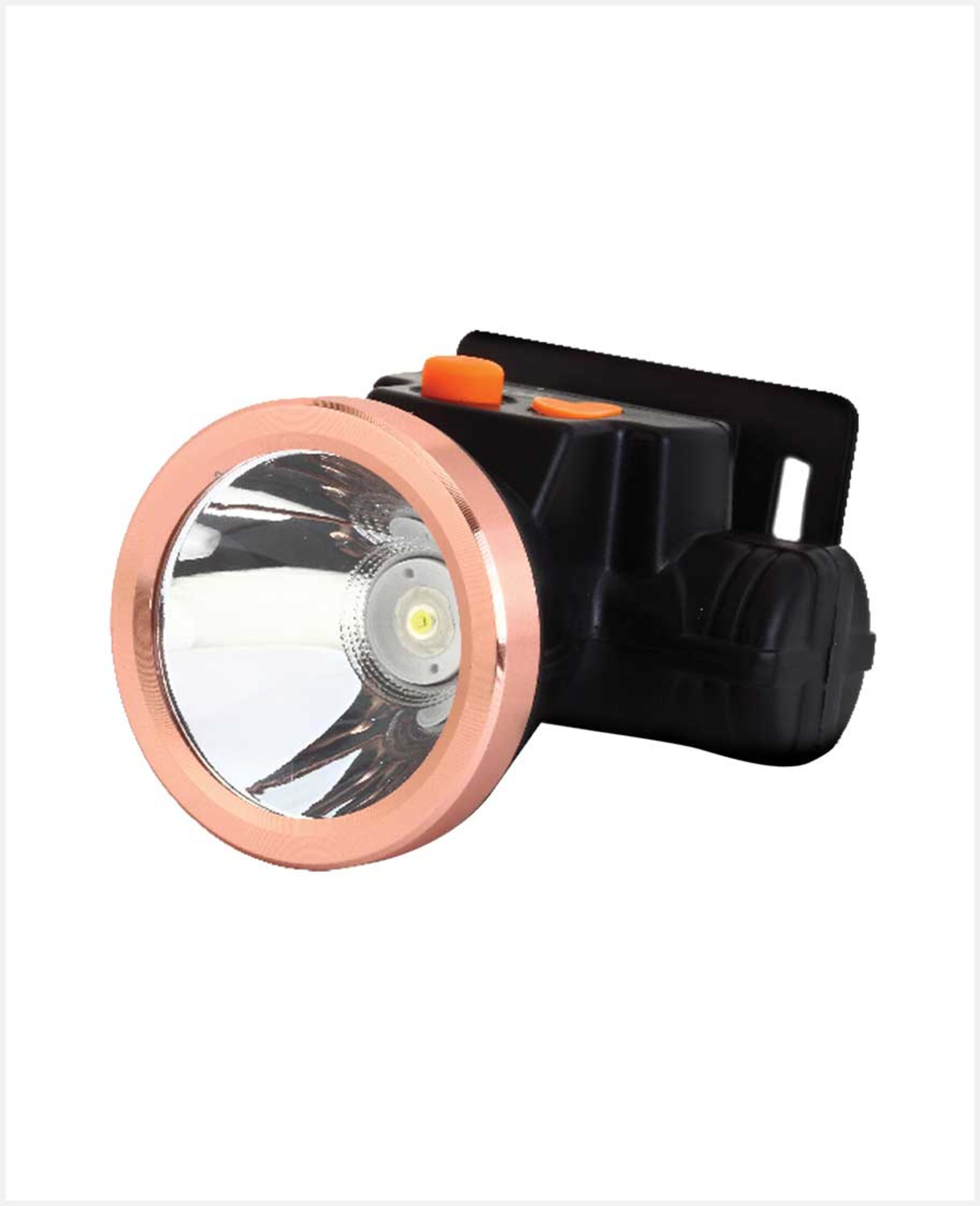 Clikon LED Head Lamp 3w Ck7038