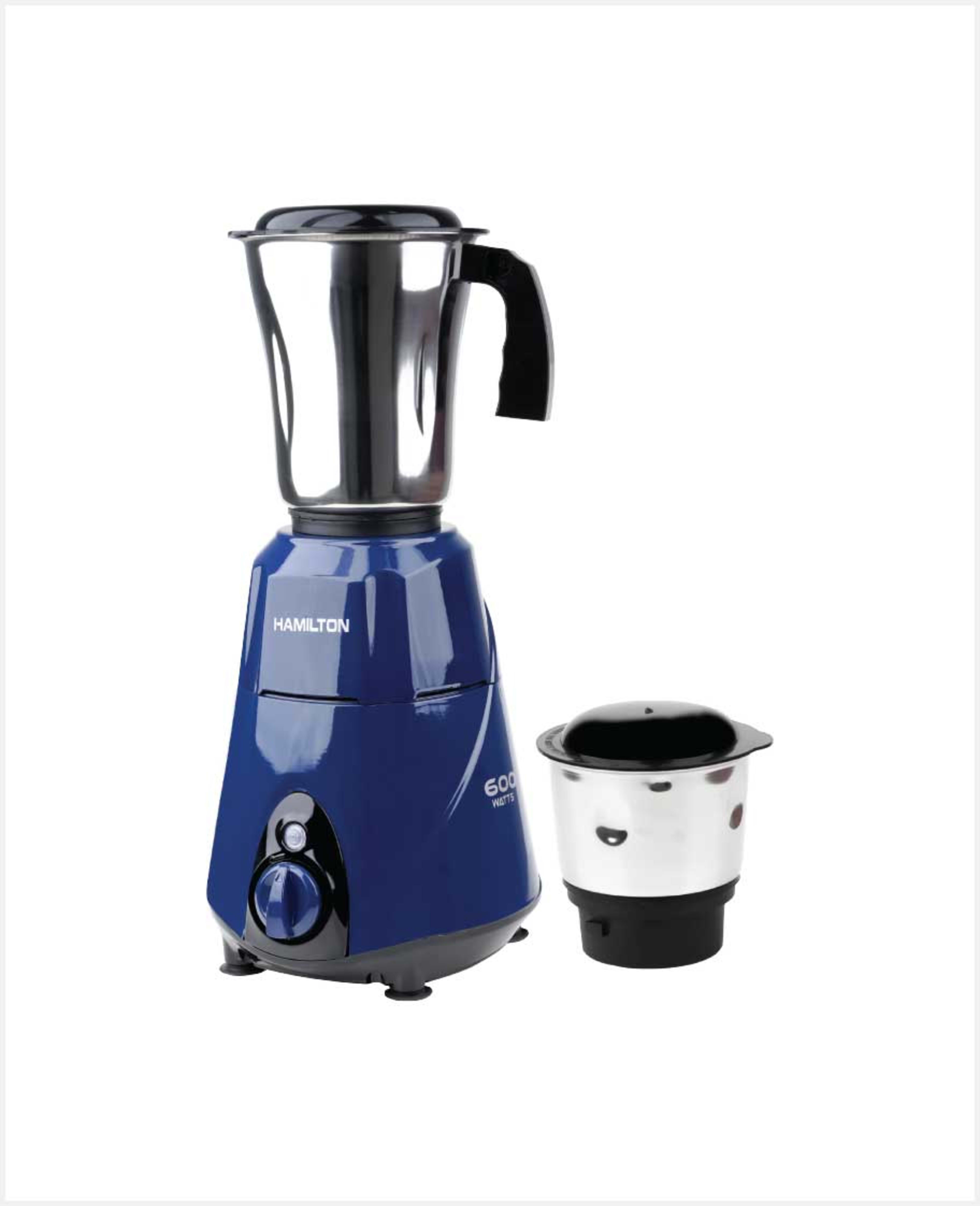 Hamilton 2in1 Mixer Grinder 600watts 1.5ltr Ht3352