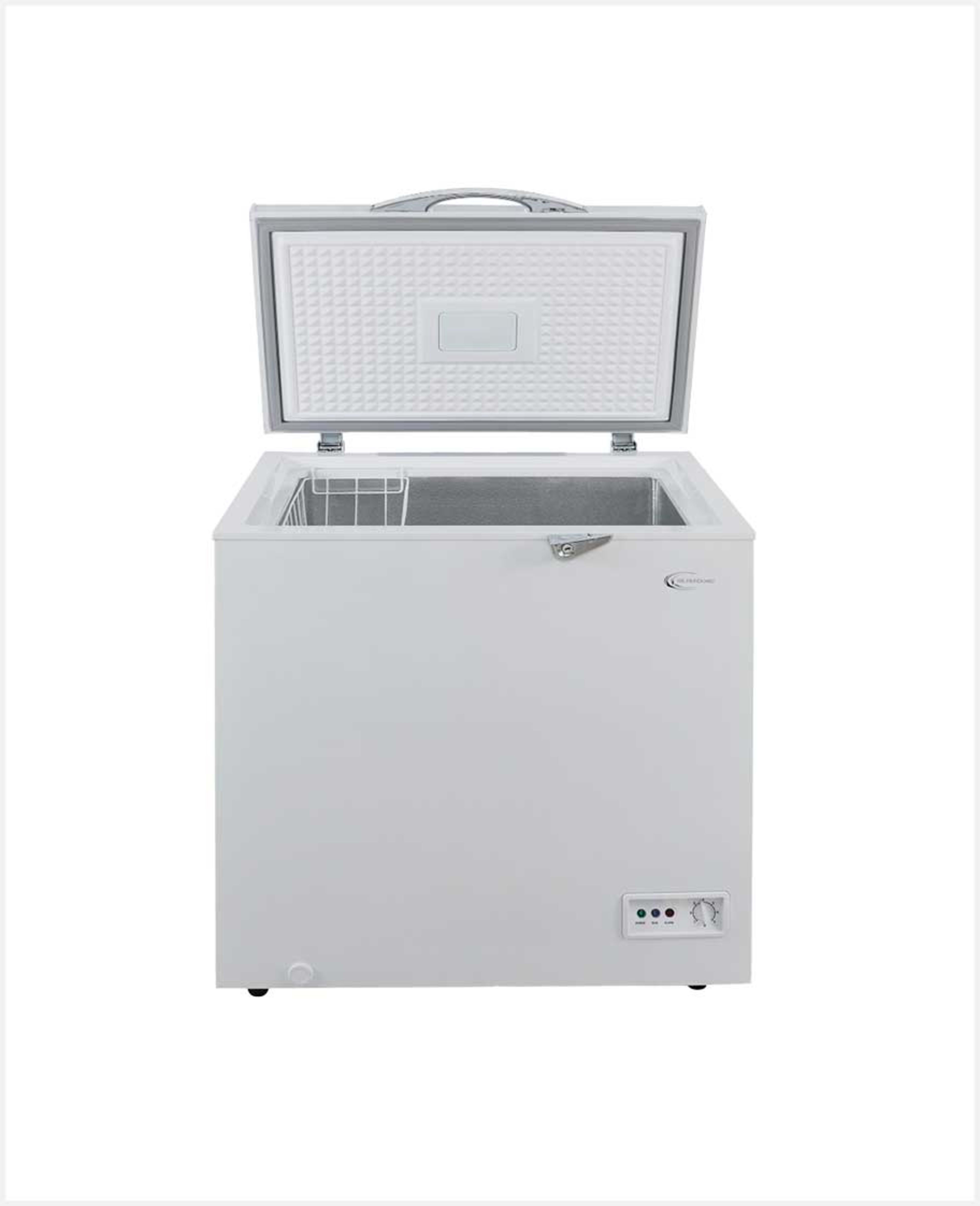 Silverdome Cheest Freezer 150ltr Cfm-155