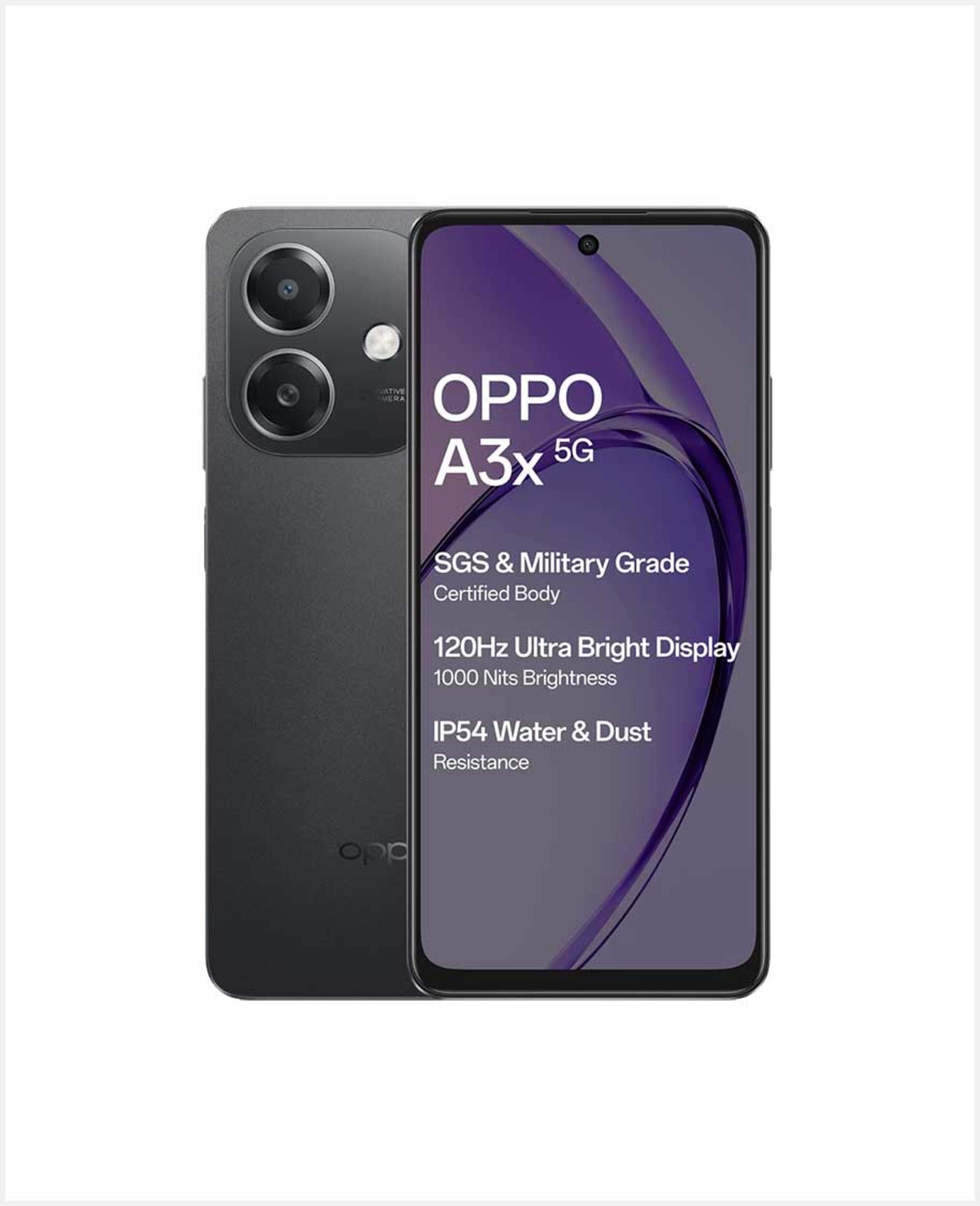 Oppo A3x 5g 6gb+128gb