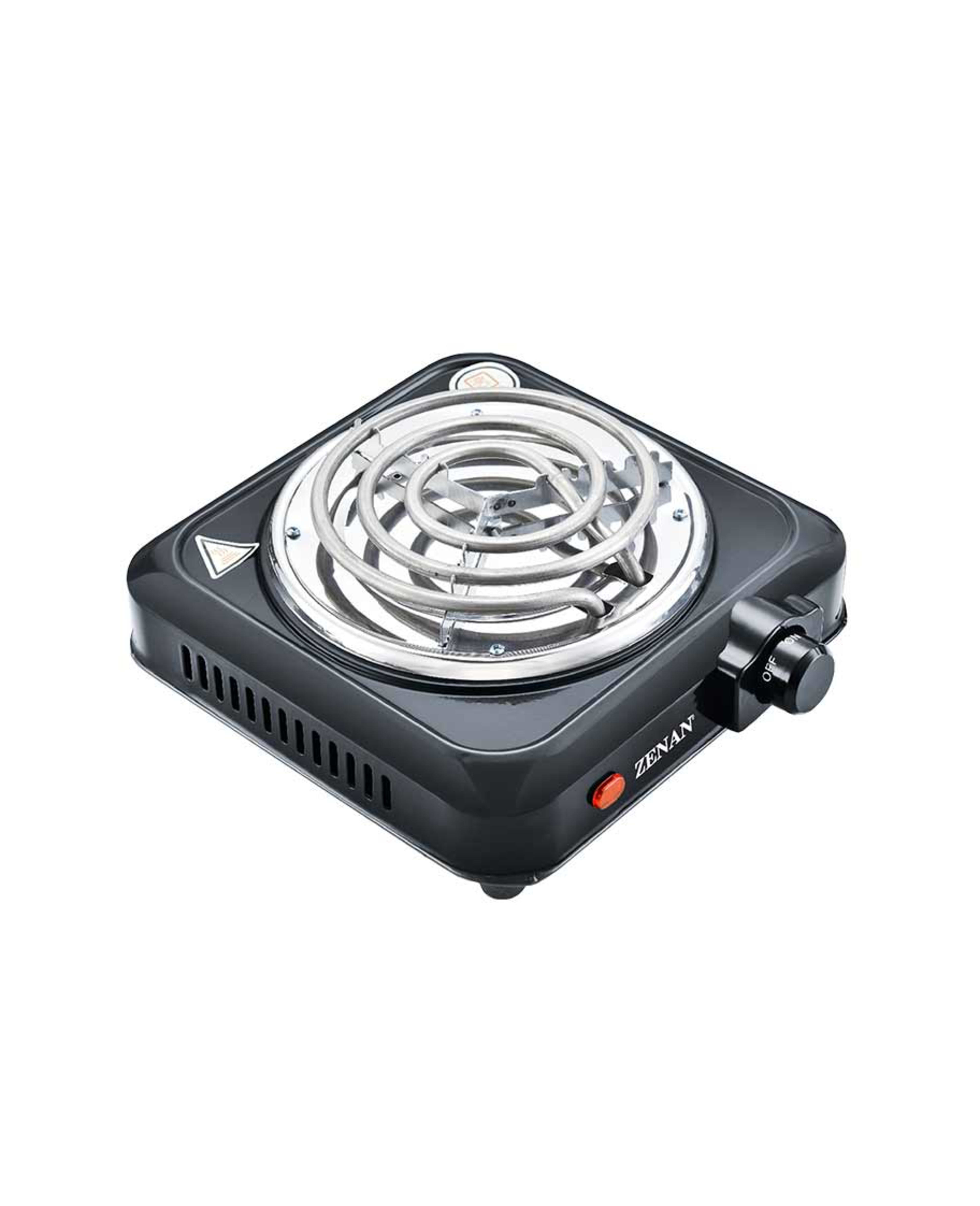 Zenan Single Spiral Hot Plate 140mm Zhp-s03s