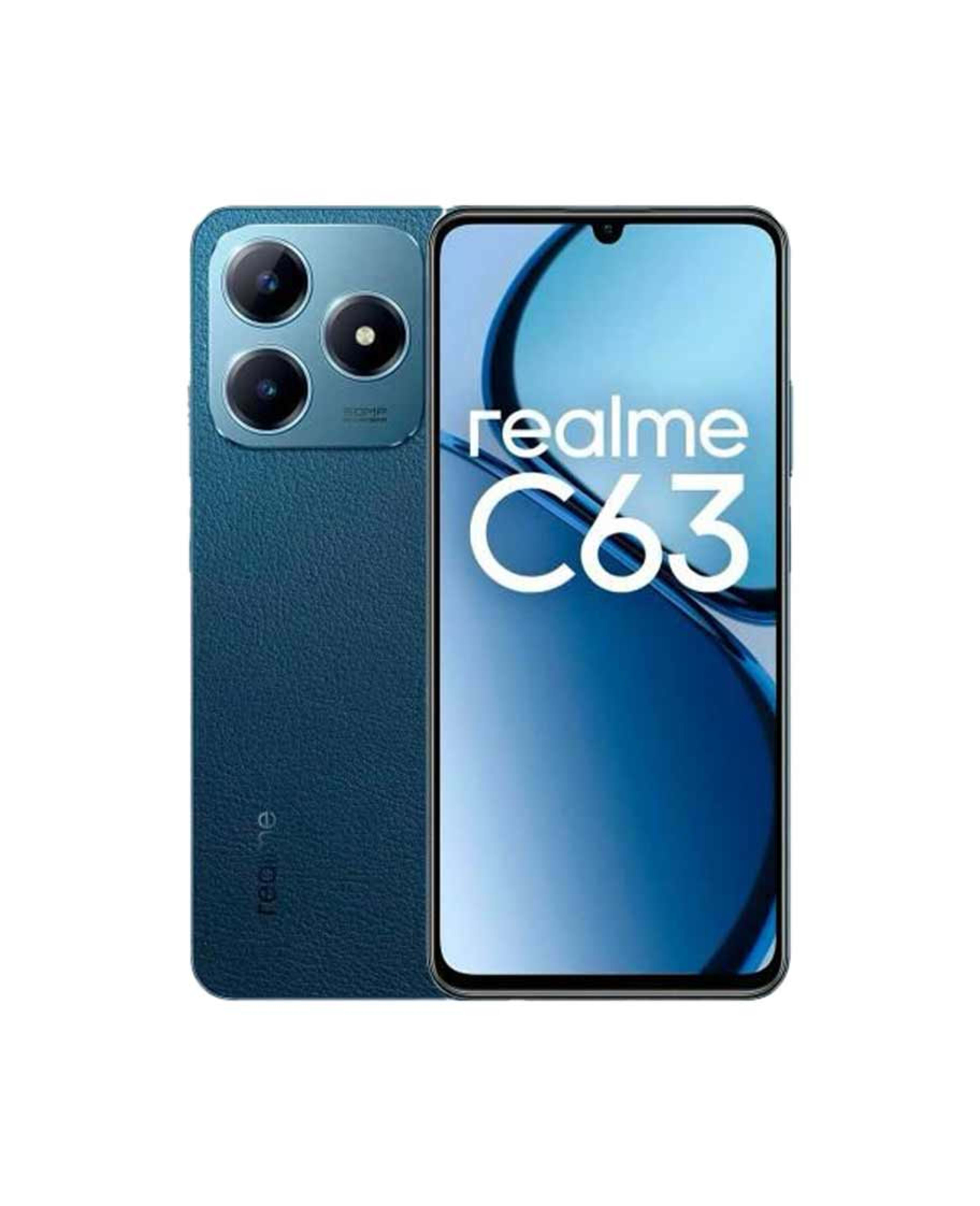 Realme C63 6+128gb