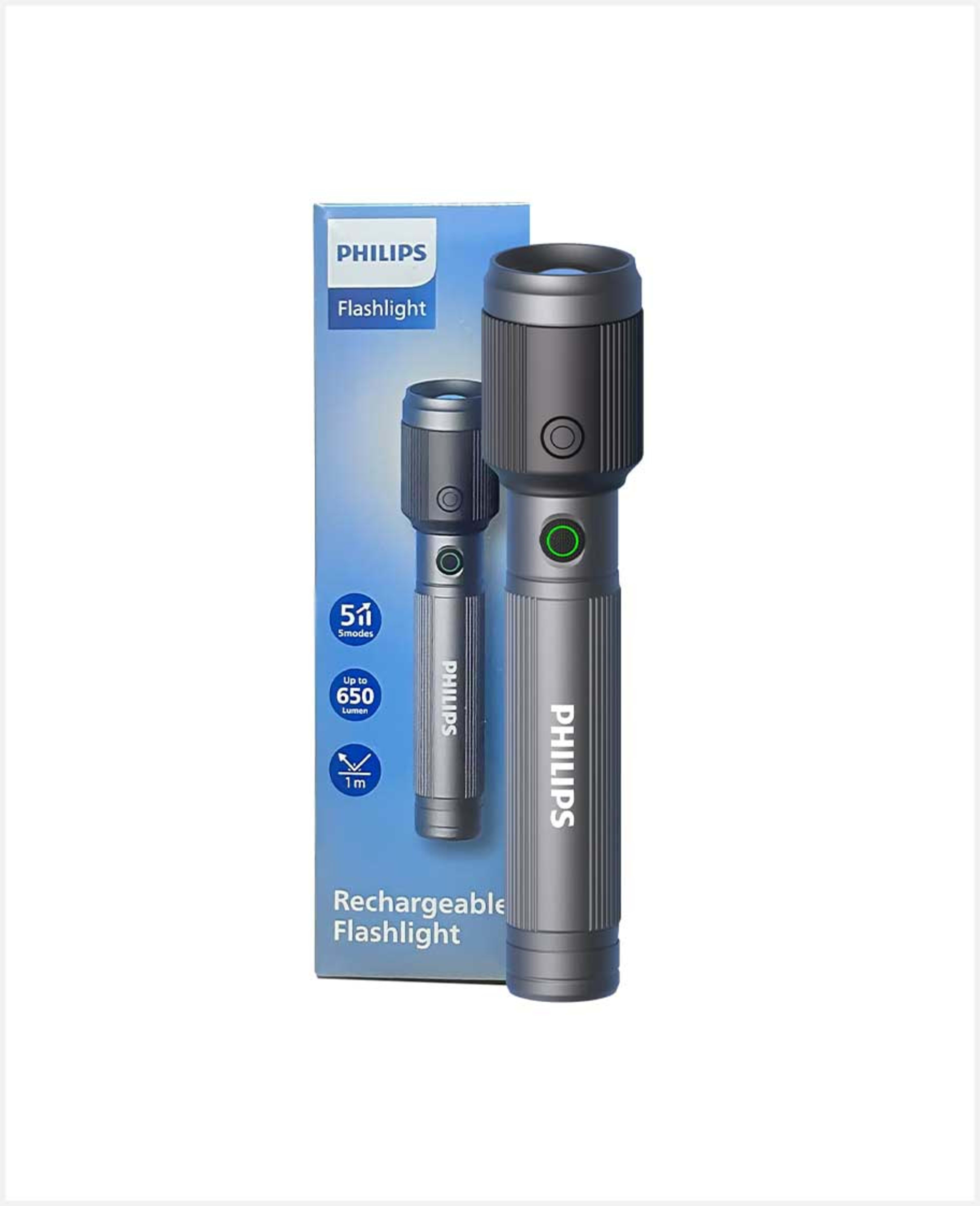 Philips LED Flashlight Sfl2141/56