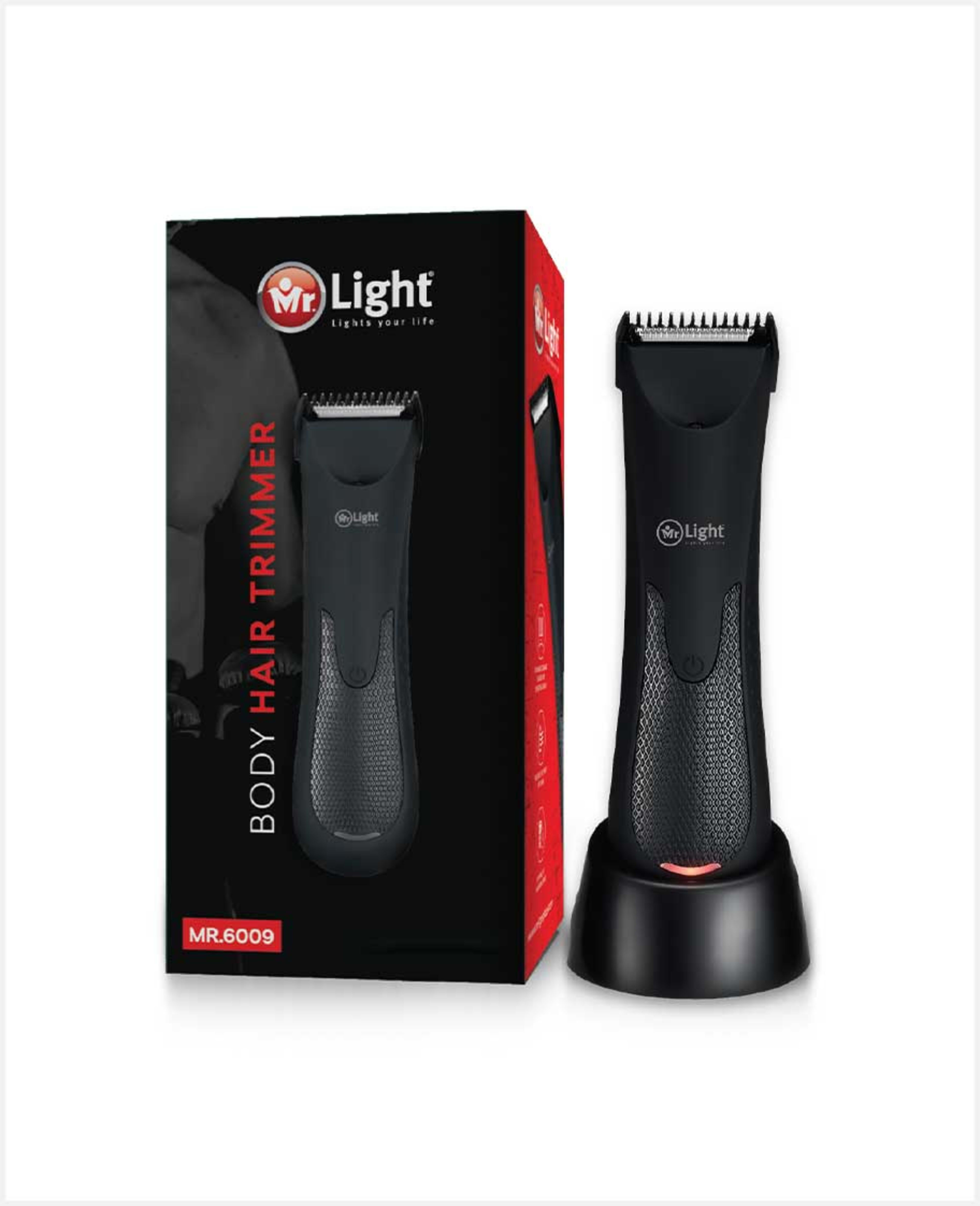 Mr. Light Hair Trimmer Mr 6009