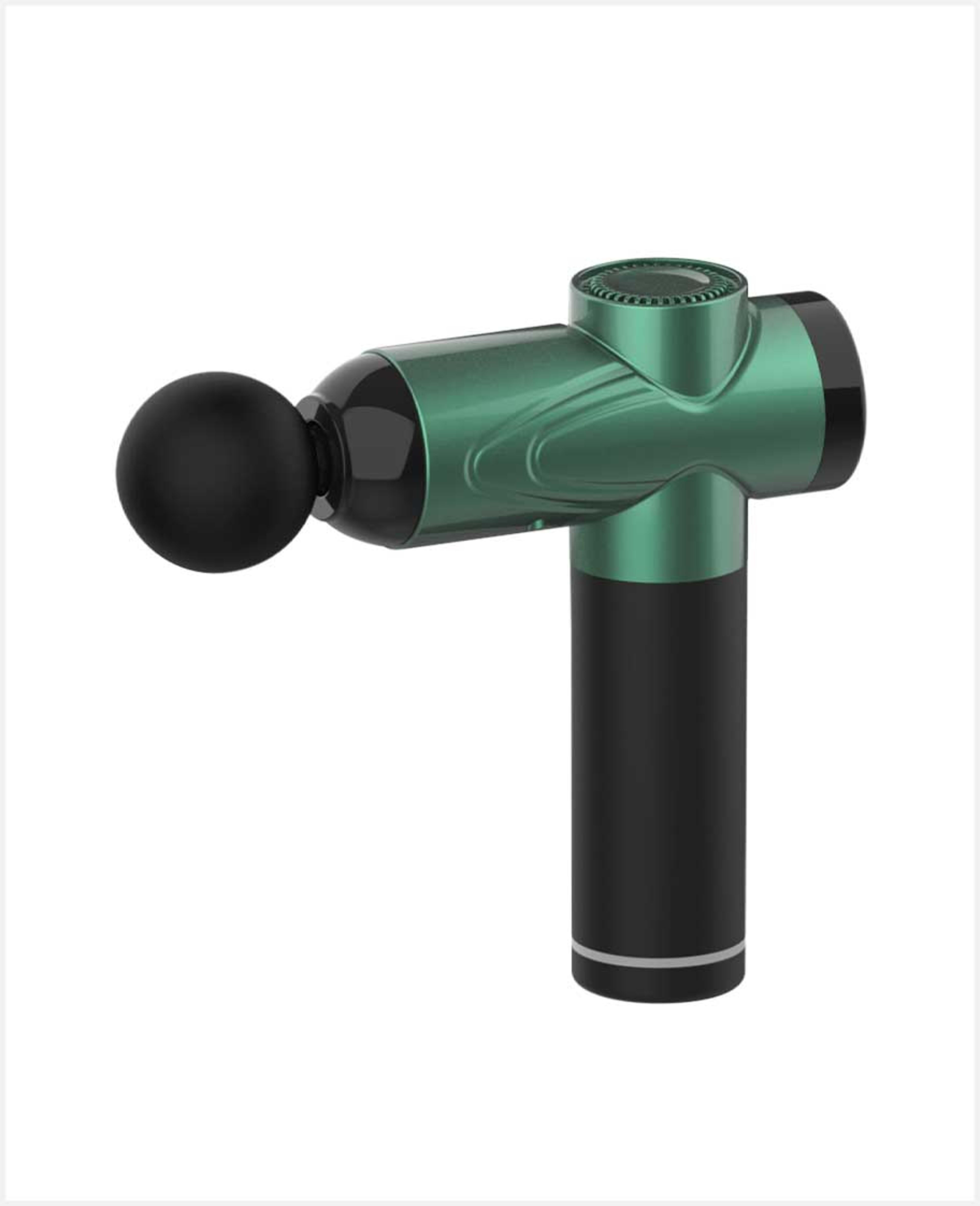 Sanford Rechargeable Massager 8in1 Sf1933msg