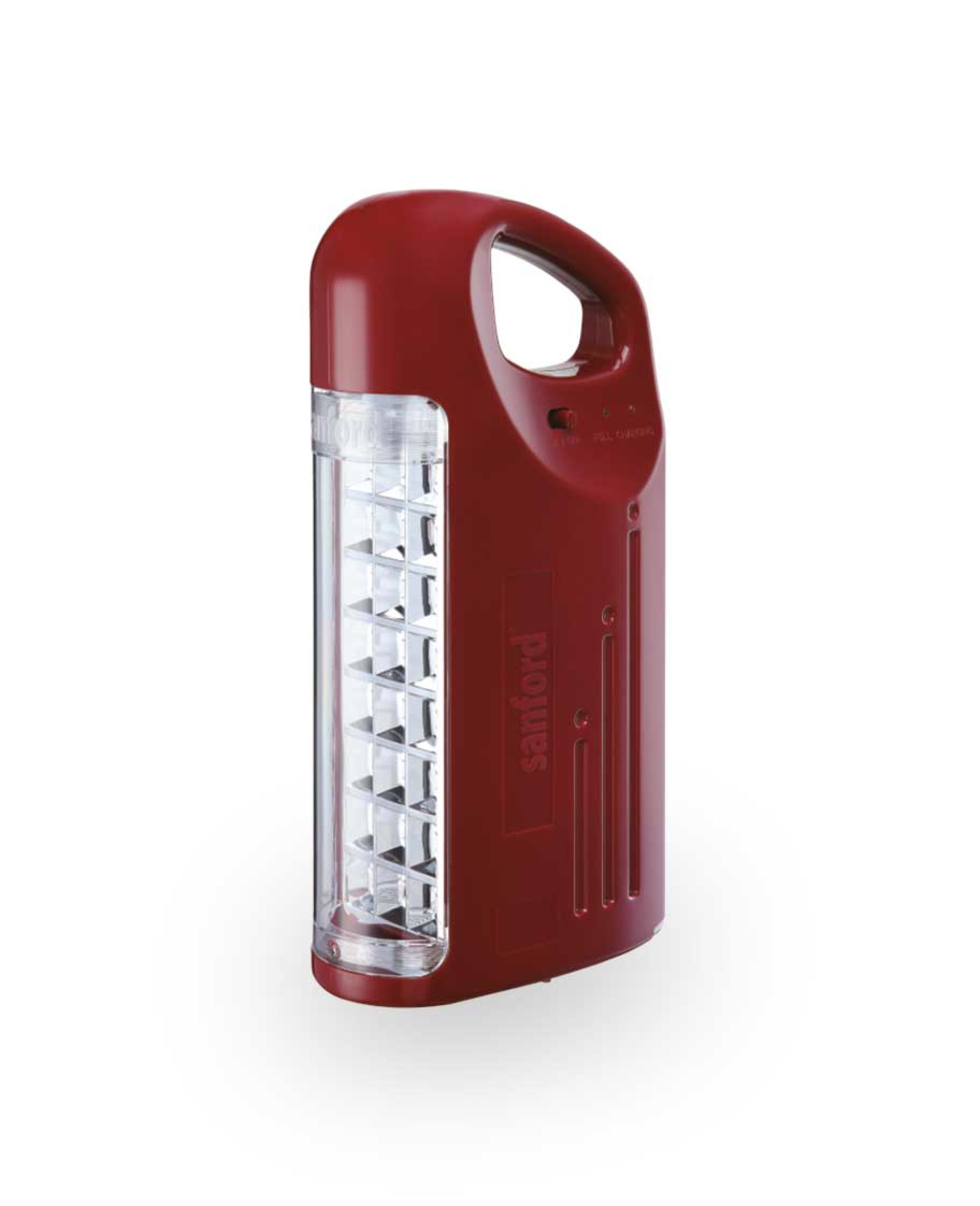 Sanford Rechargeable Emergency Lantern 24pcs LED Sf2716el Bs