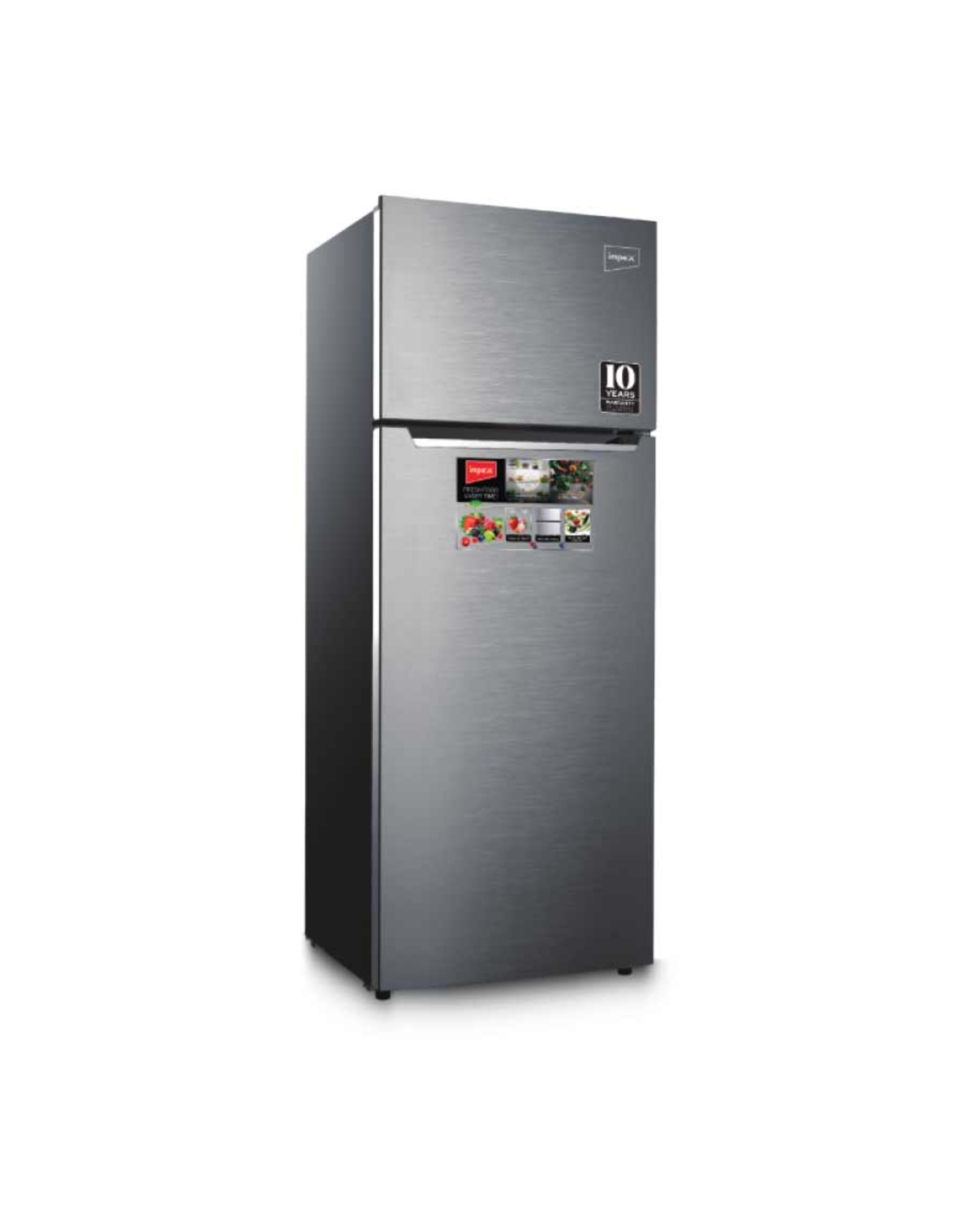Impex No Frost Inverter Refrigerator 458ltr Irf420ss