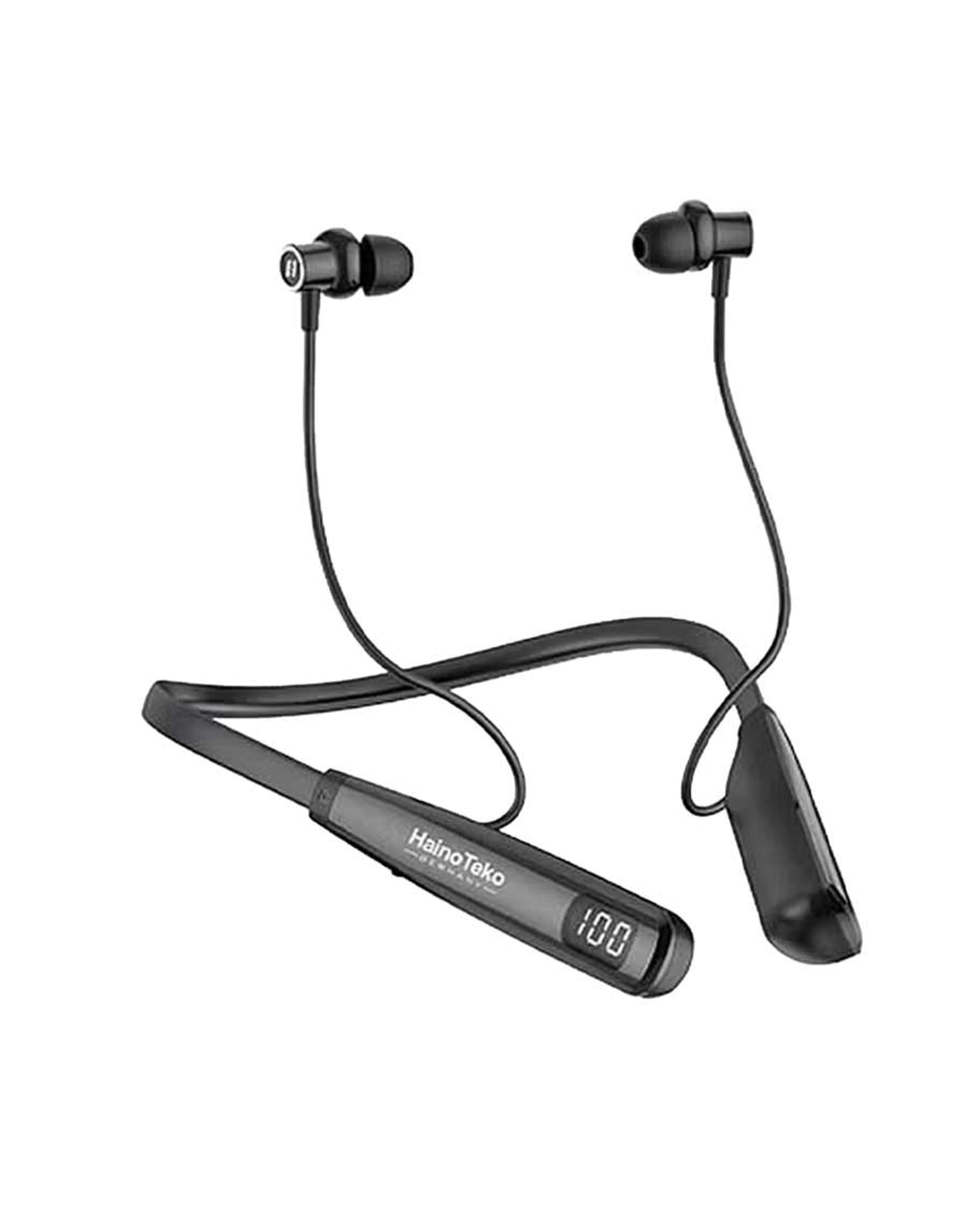 Haino Teko Neckband Wireless Earphone Hn-81
