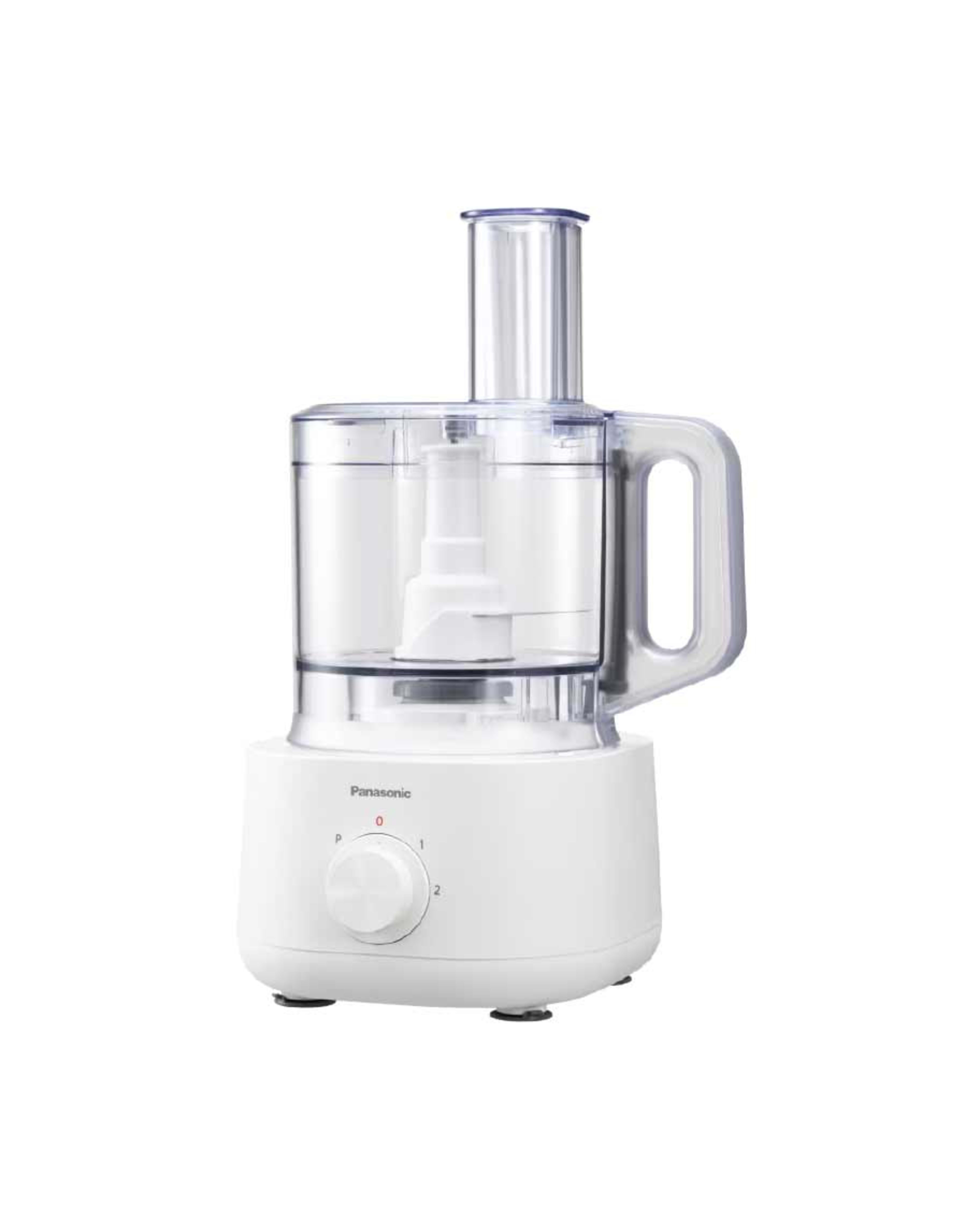 Panasonic Food Processor 800w 2.4ltr Mk-f310wtz