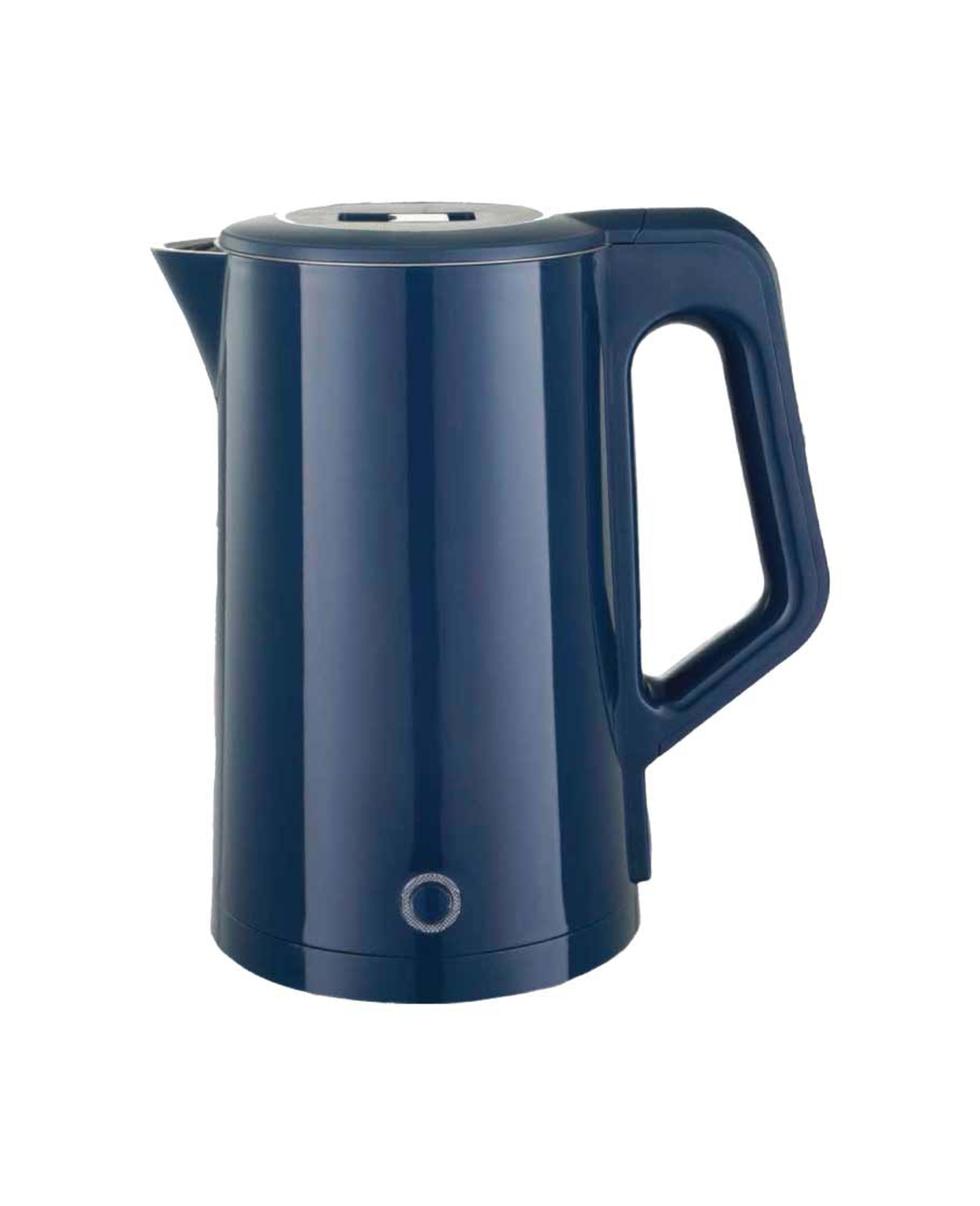 Hamilton Electric Kettle Double Layer 1500w 1.8ltr Ht5811ek