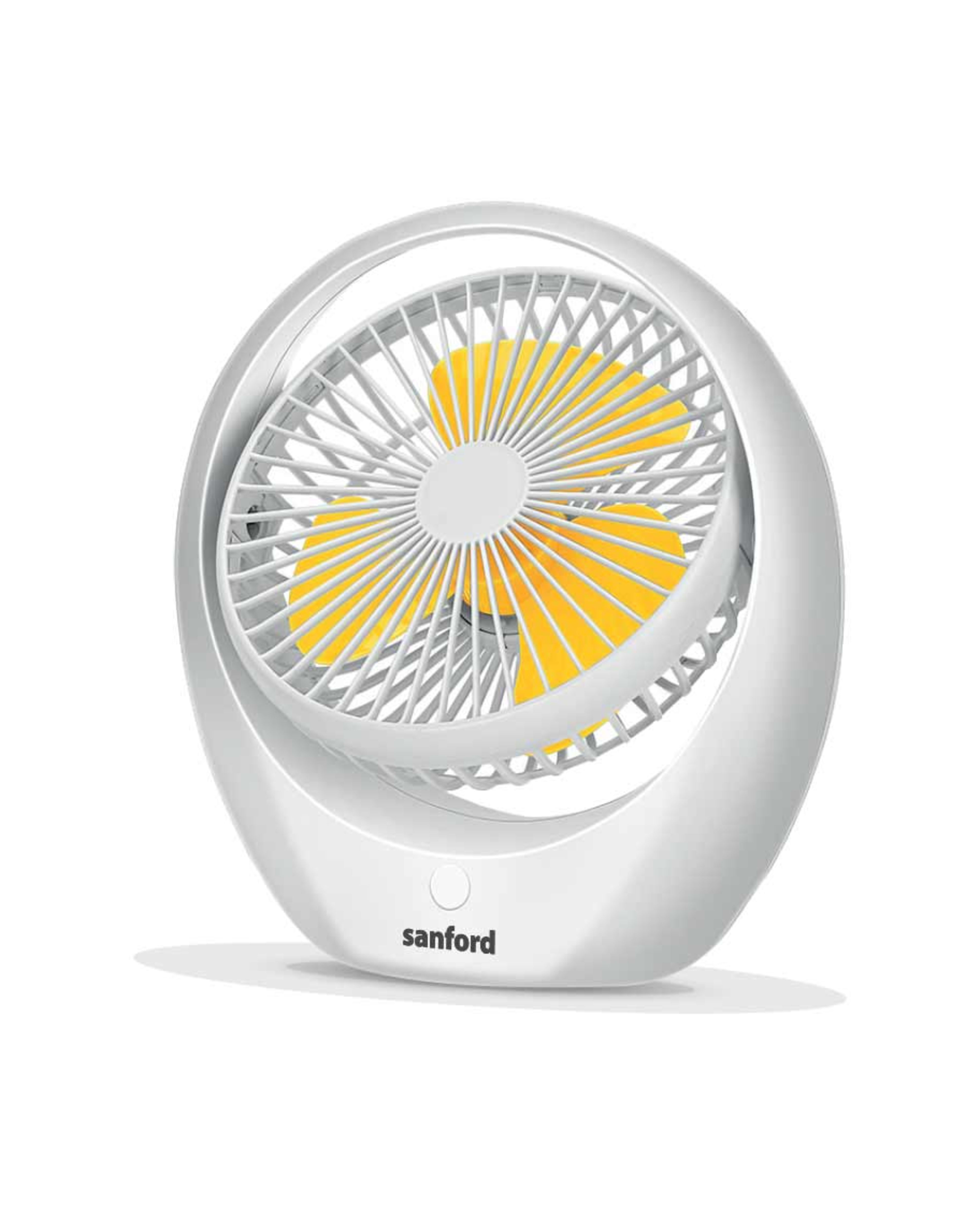 Sanford Rechargebale Table Fan Sf6658rtf