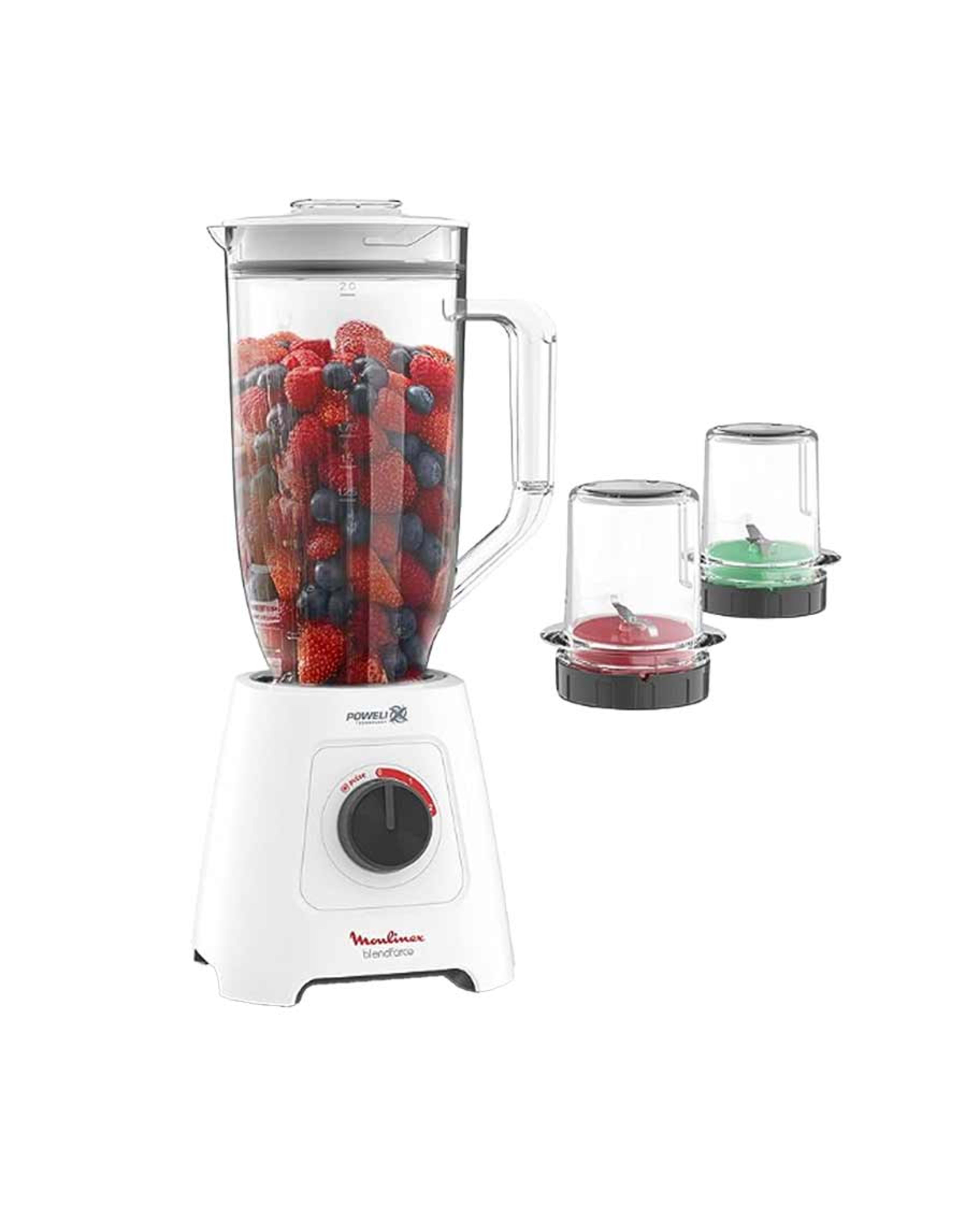 Moulinex Blendforce Blender XXL 2.8l 600w Lm458127