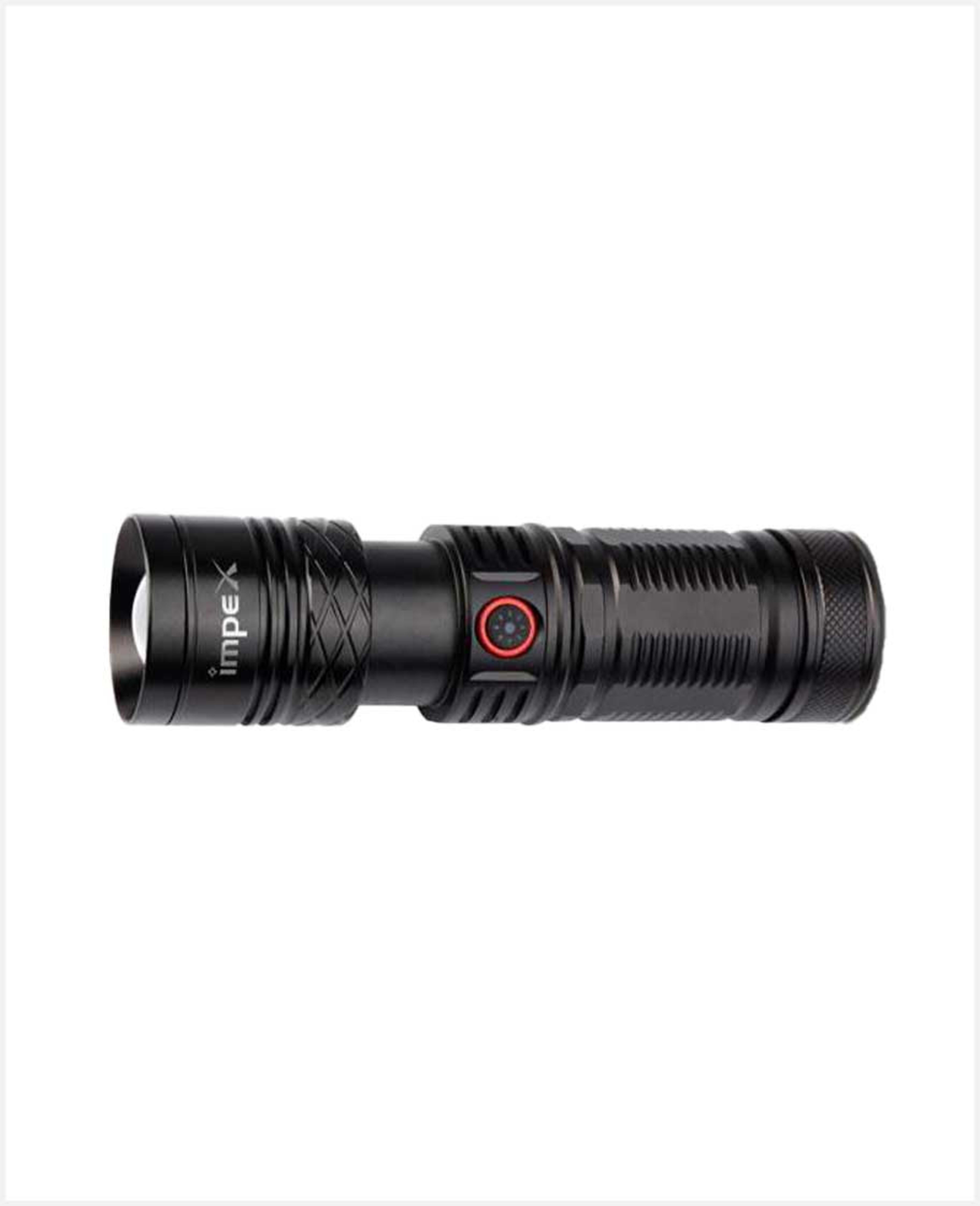 Impex Rechargeable Flashlight Hunter Z3