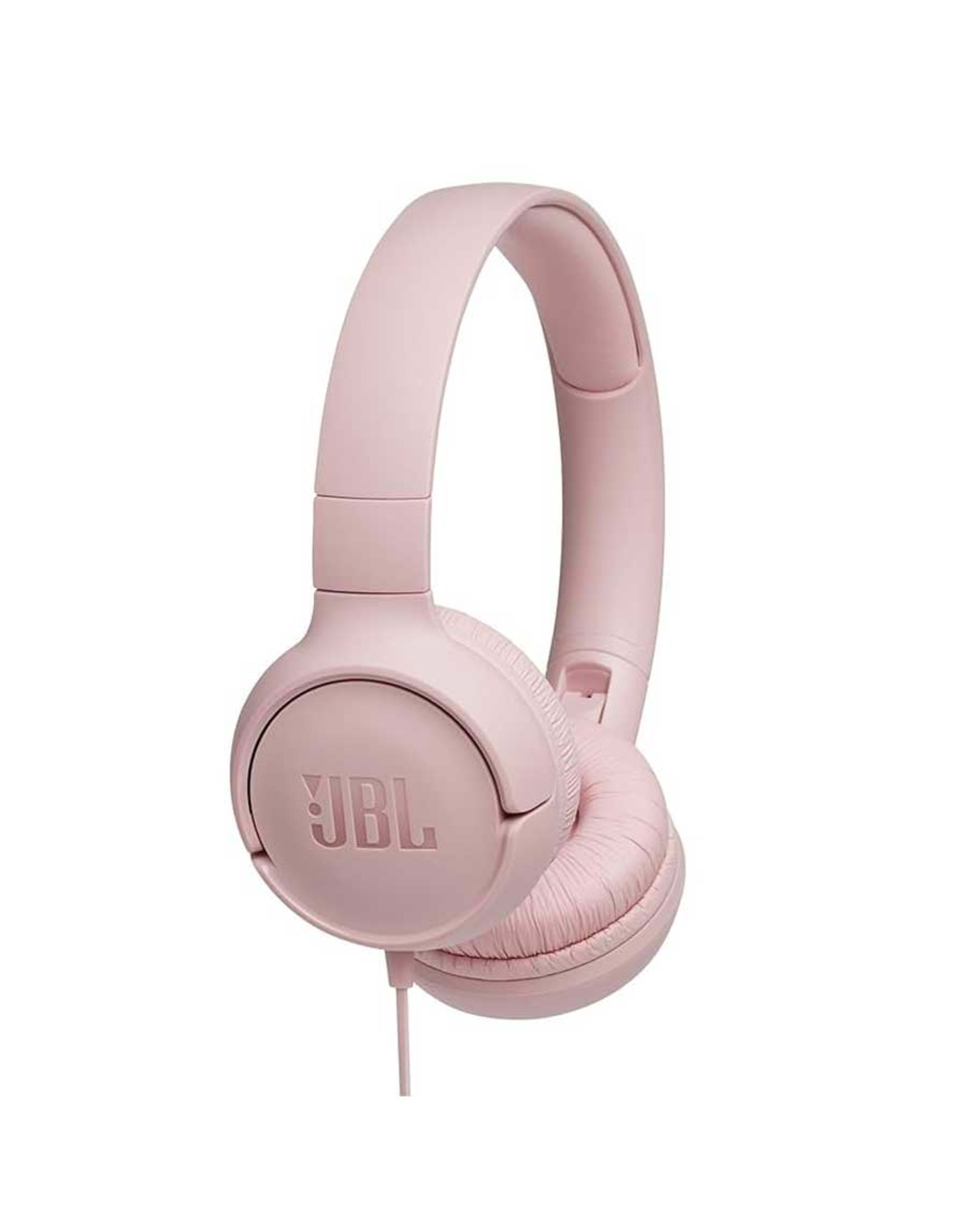 Jbl Ear Wired Headphone Jblt500 Pik