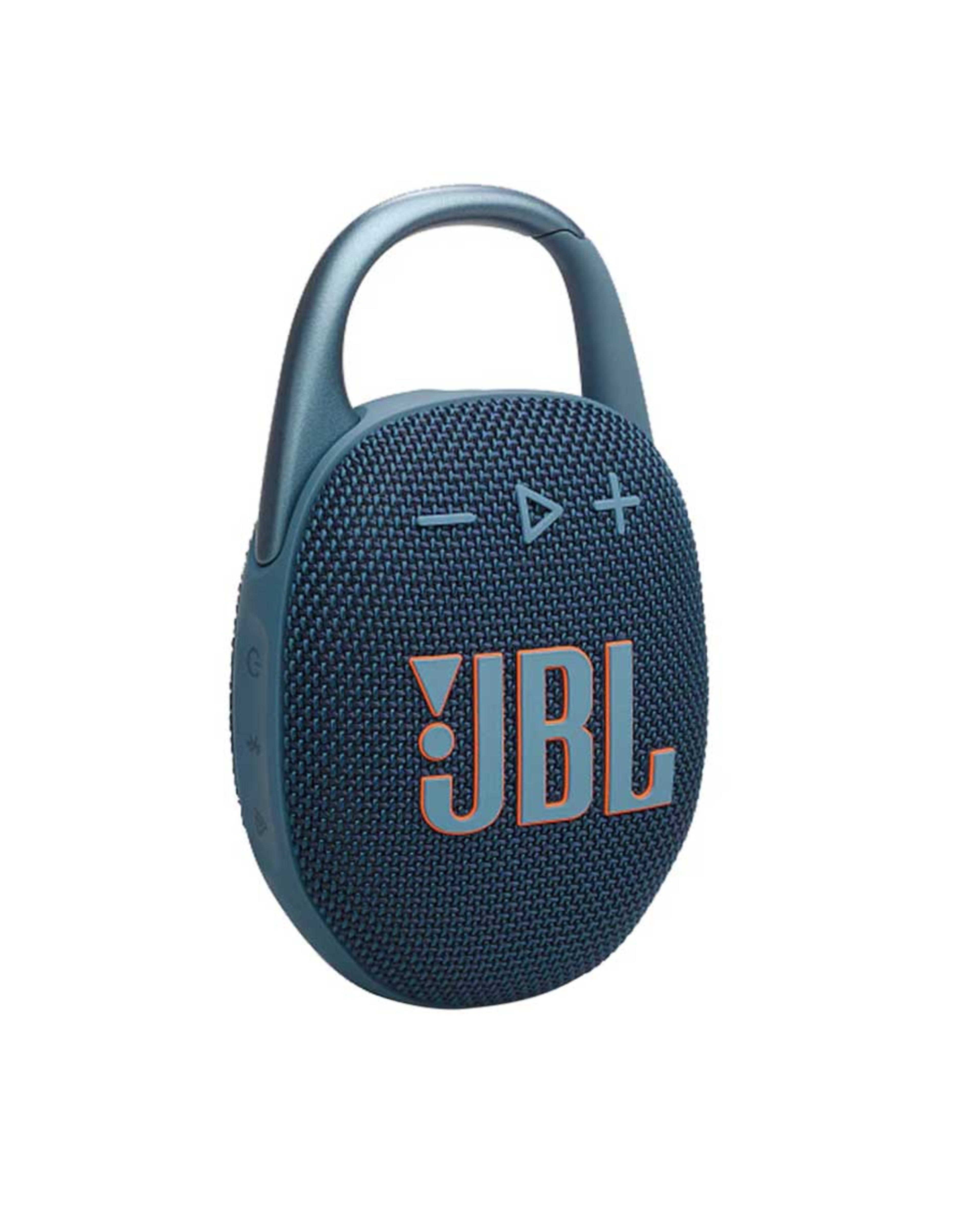 Jbl Clip5 Ultra-portable Waterproof Speaker Jblclip5 Blu