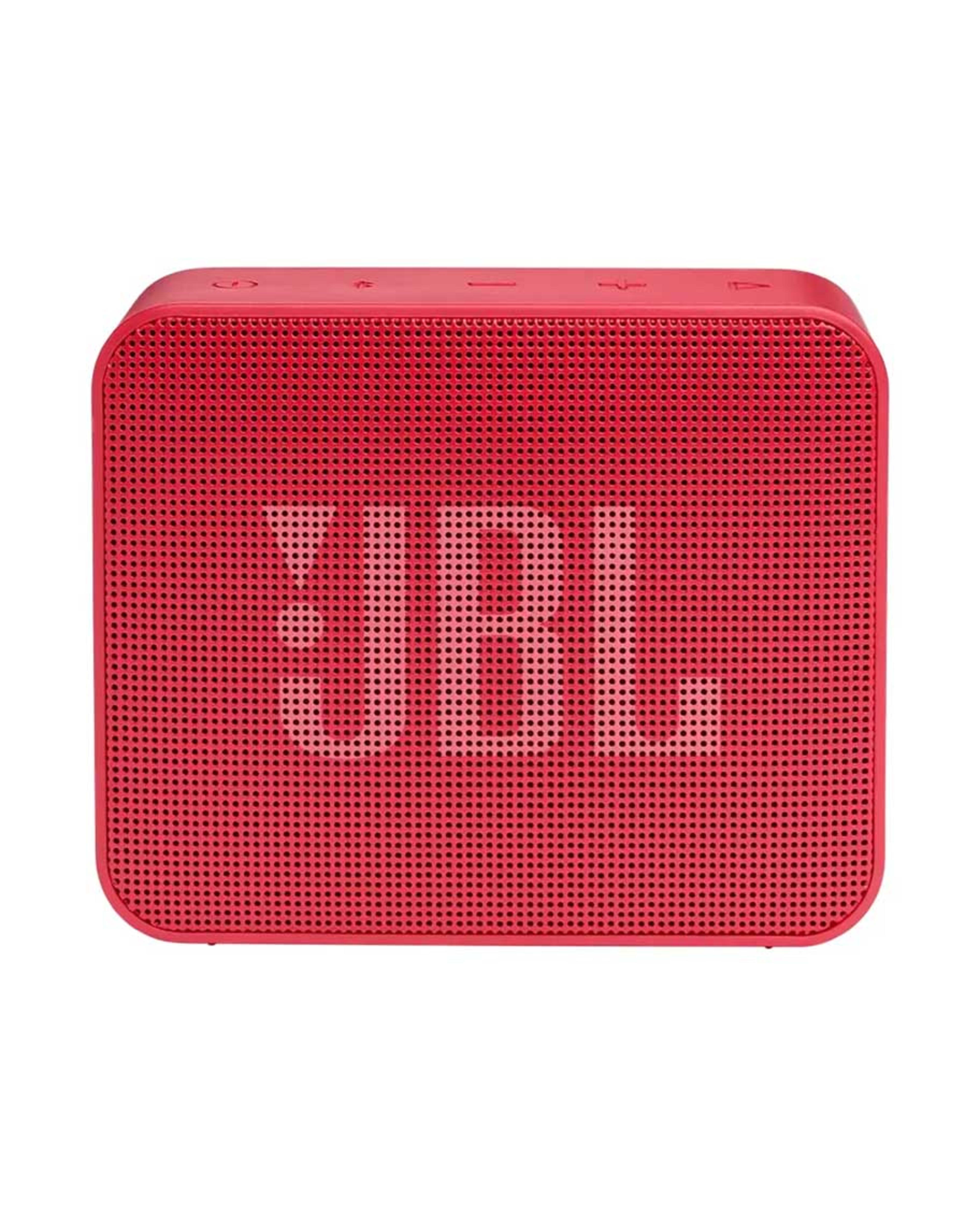 Jbl Go Essential Portable Waterproof Speaker Jblgoessential Red