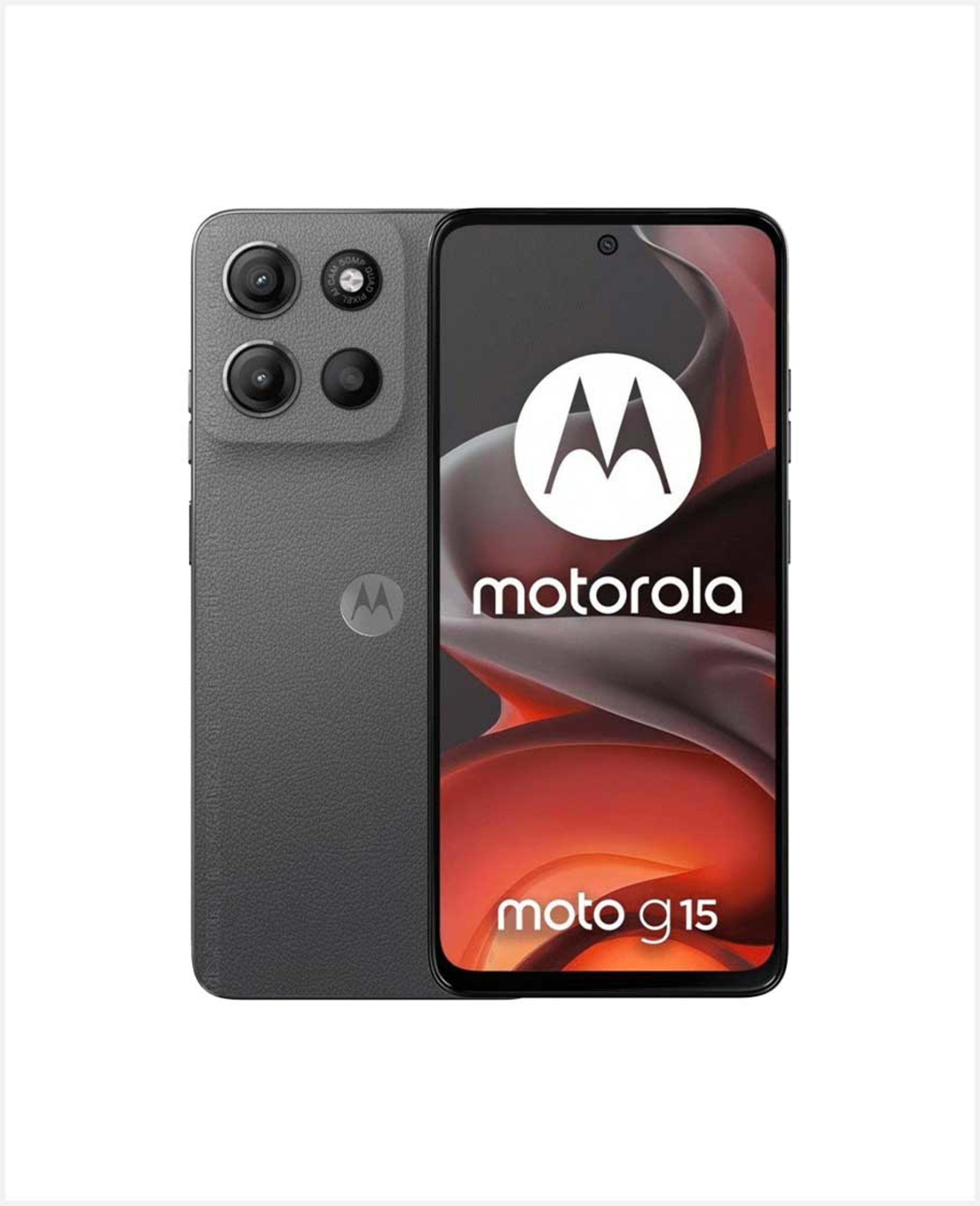 Motorola Moto G15 8gb + 256gb