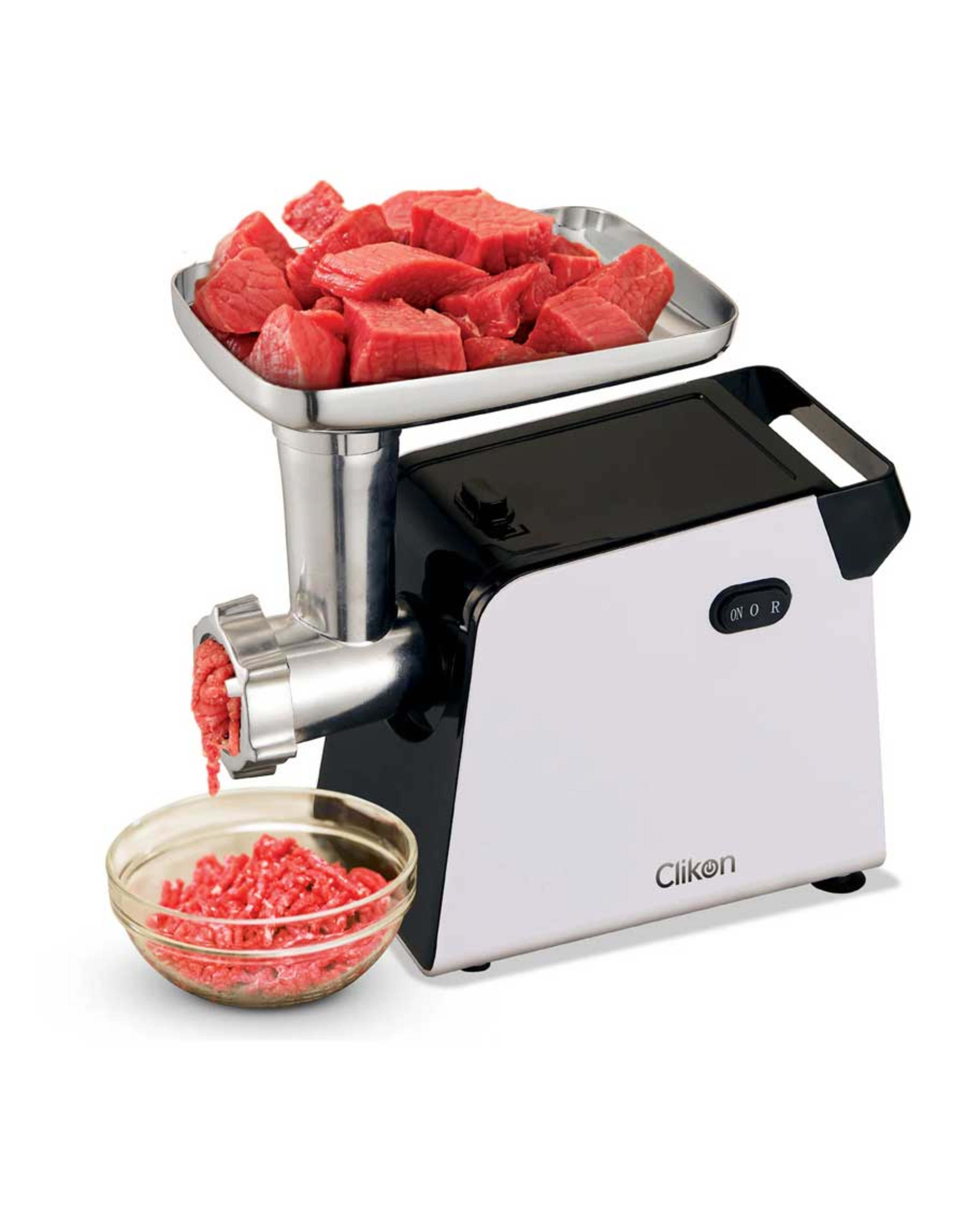 Clikon Meat Grinder 400w Max 1000w Ck2692