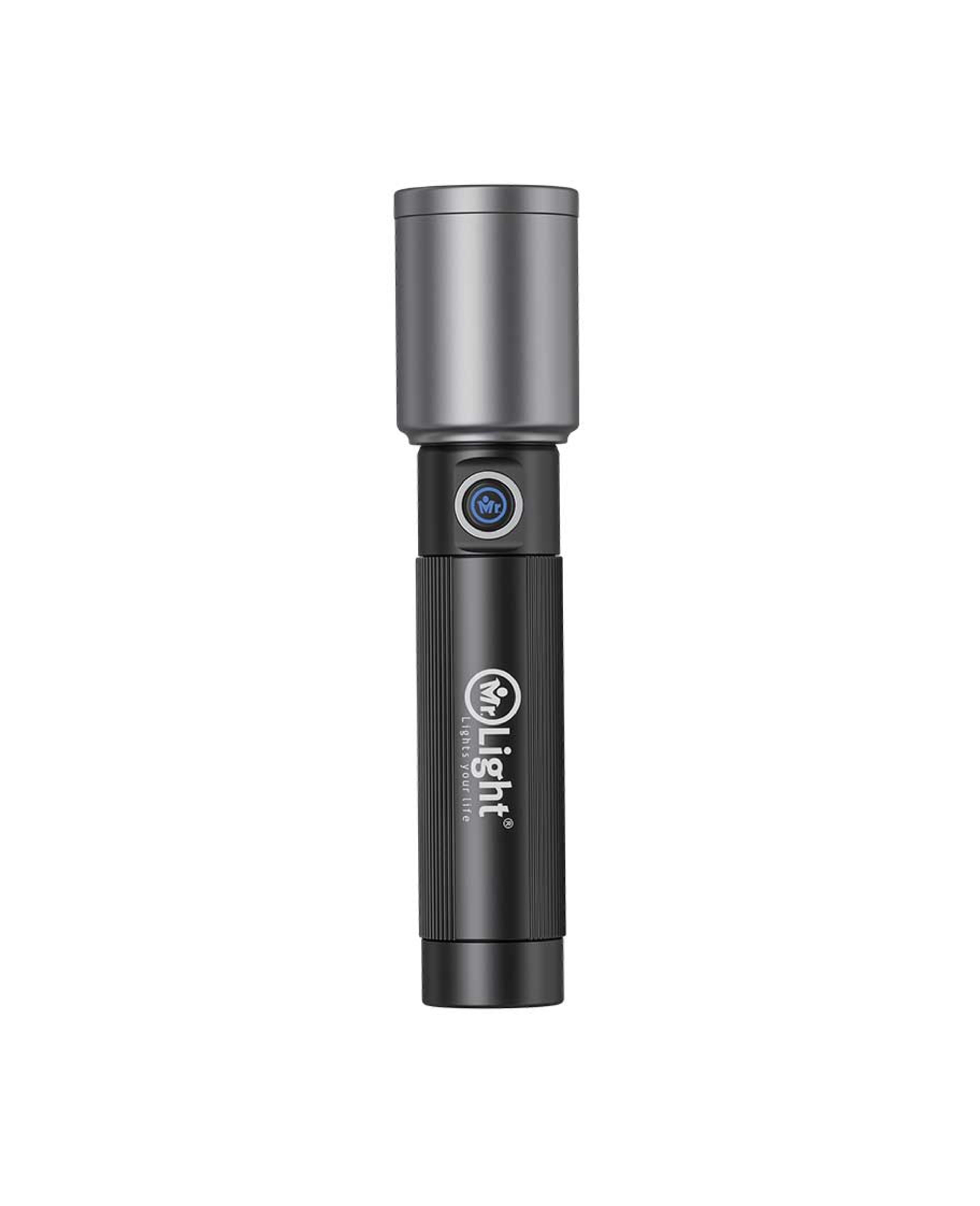 Mr. Light LED Torch Bazooka 2.7