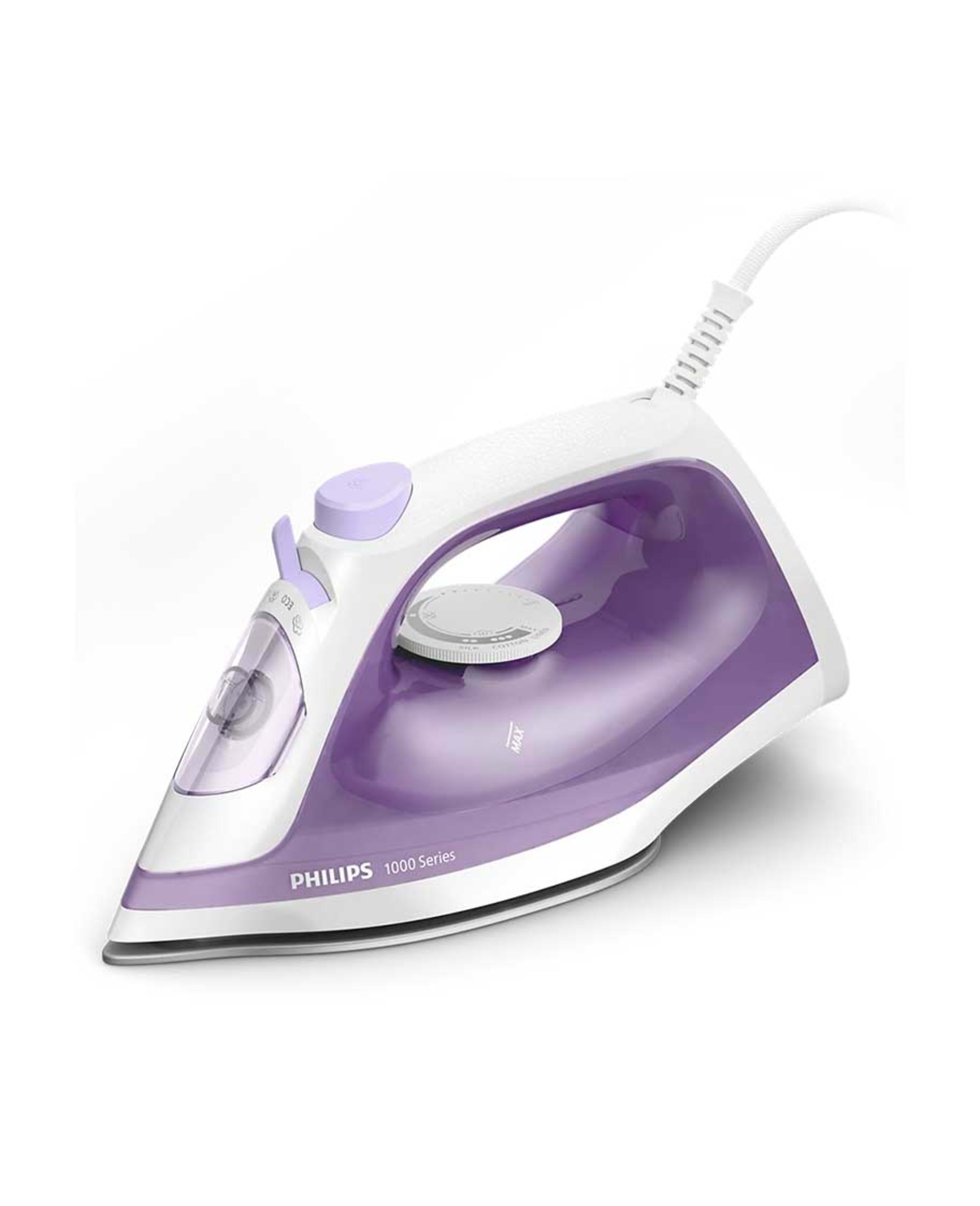 Philips Steam Iron 1800w Dst1020/36