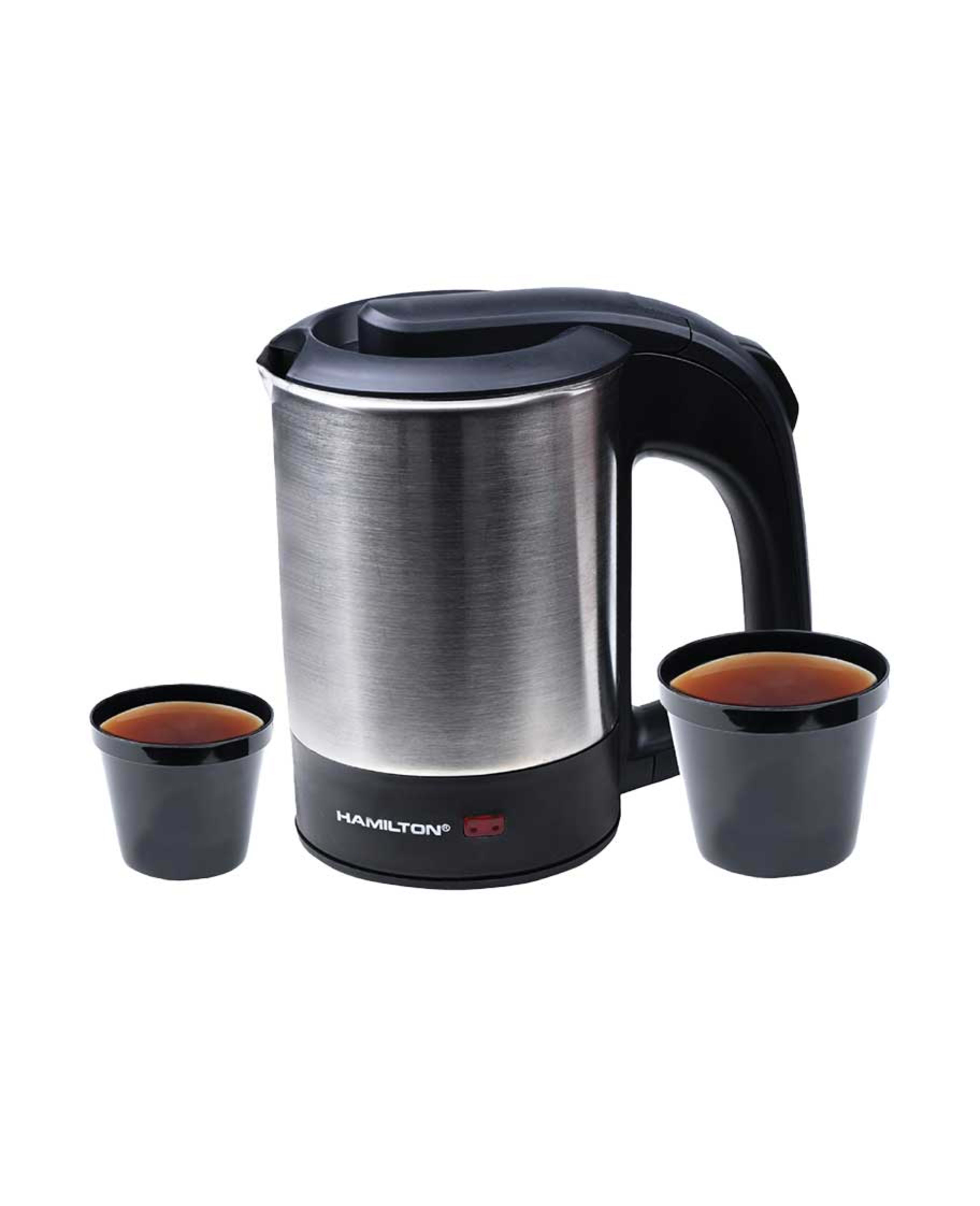 Hamilton Electric Kettle 0.5ltr 1000w Ht4810ek