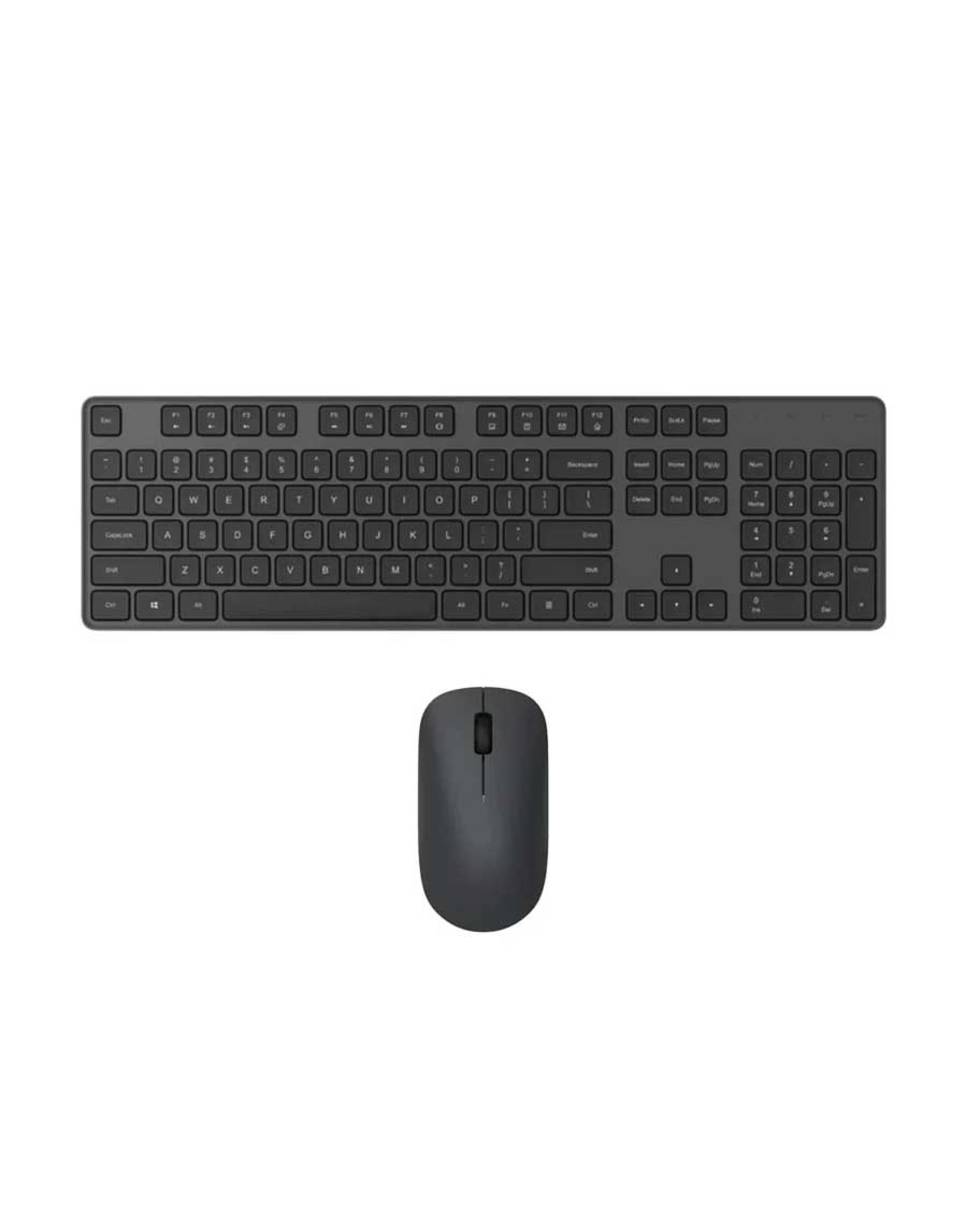 Xiaomi Mi Wireless Keyboard & Mouse Combo Bhr6100gl