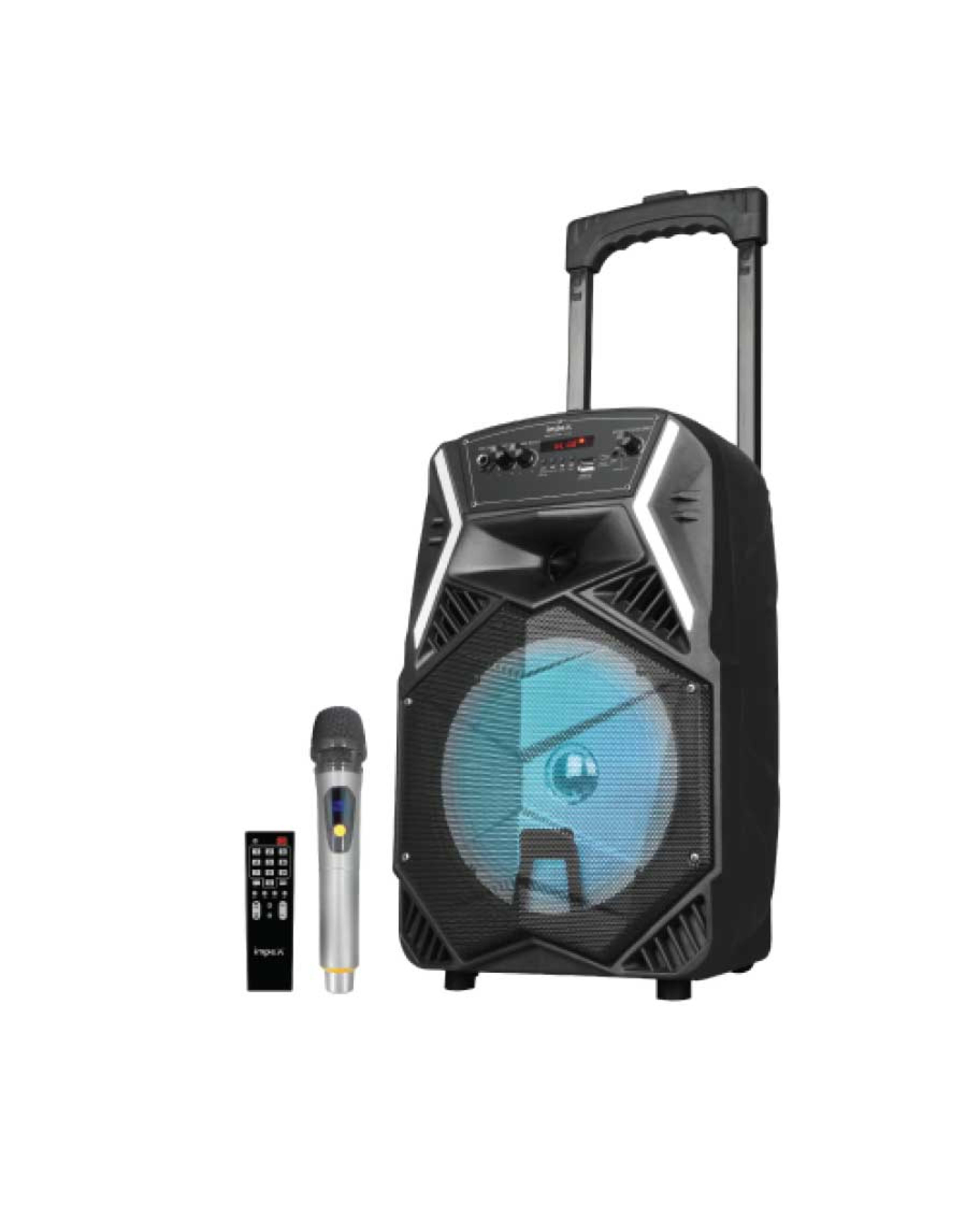 Impex Multimedia Trolley Speaker Ts 25b