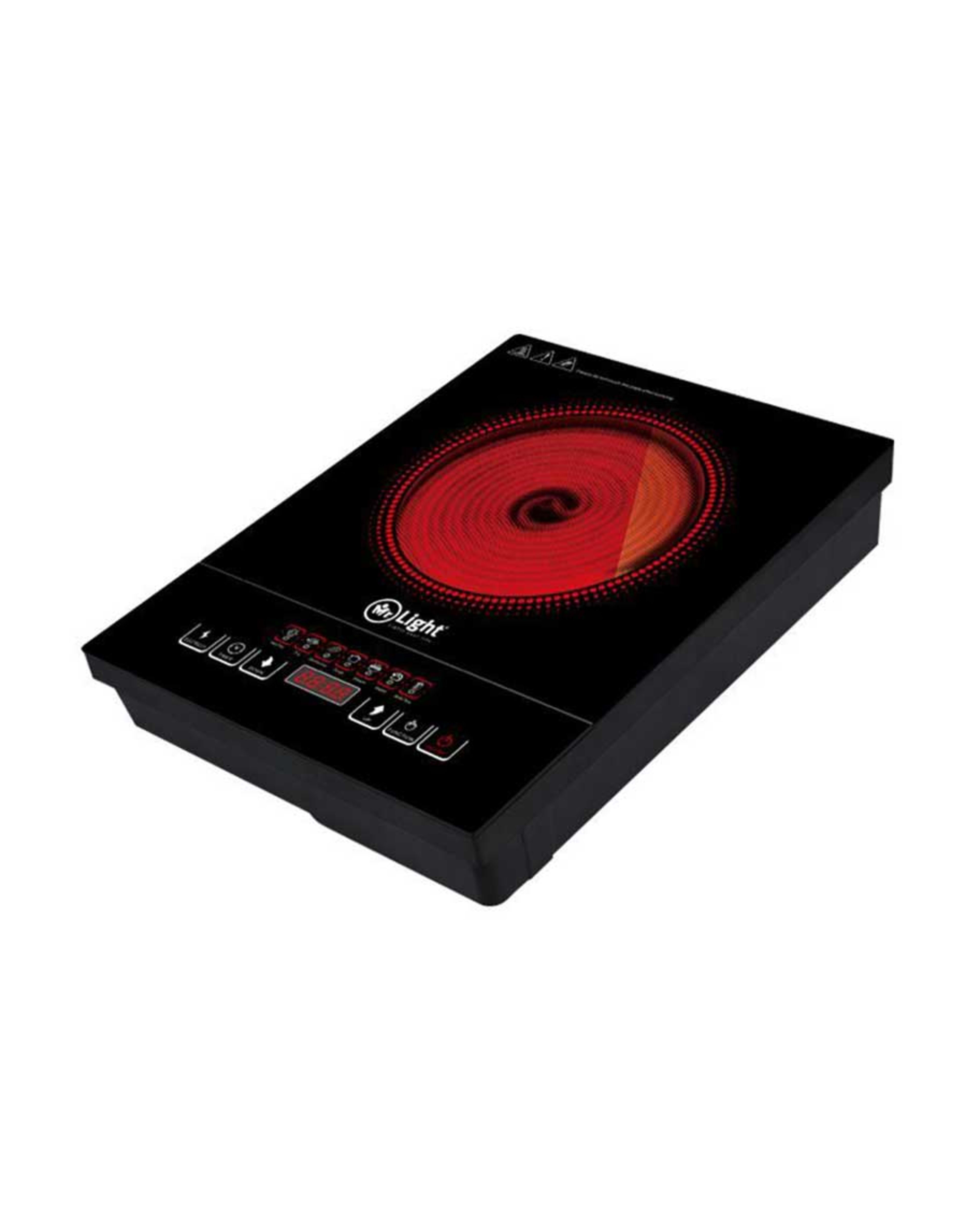 Mr. Light Infrared Cooker Mr 1959