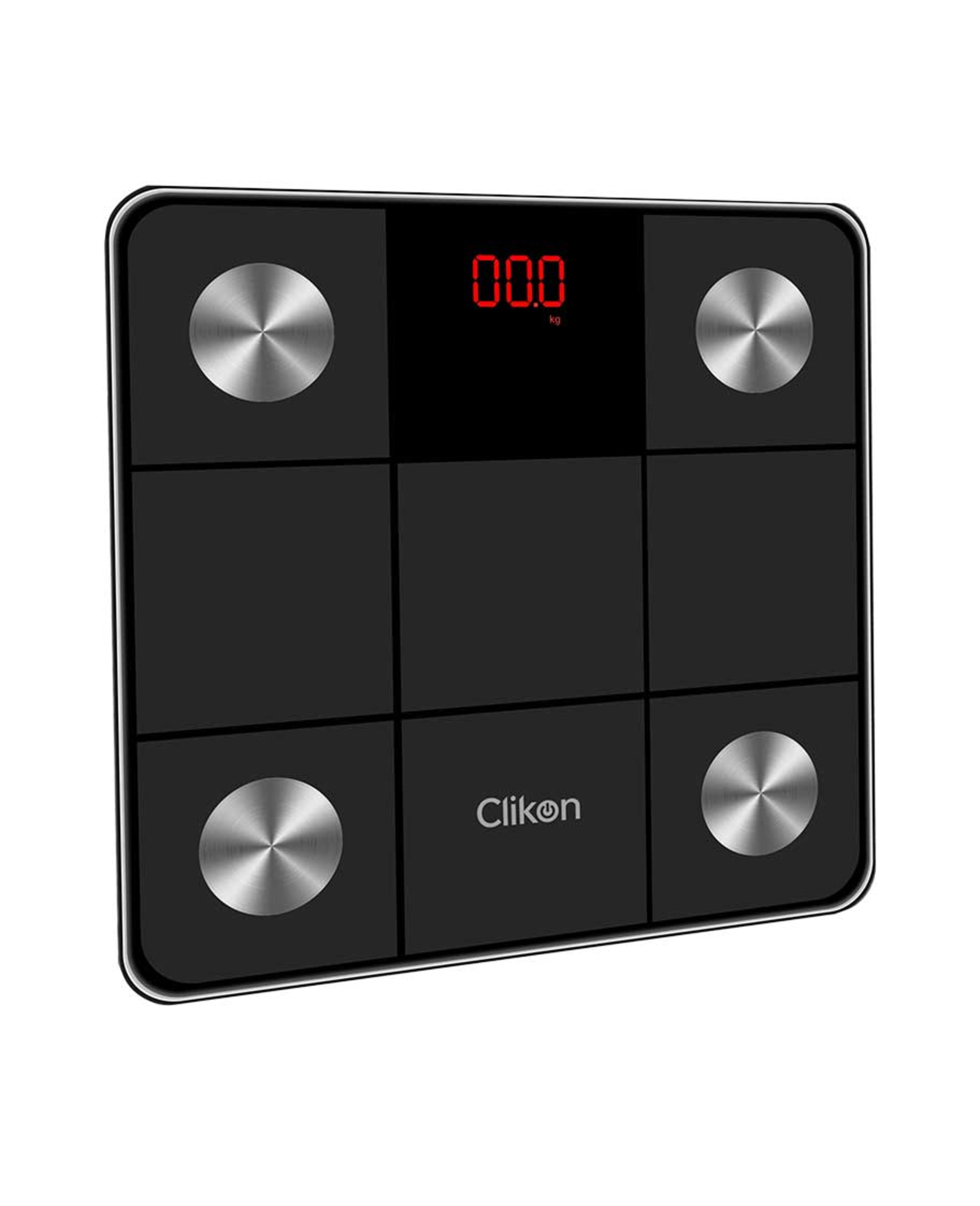 Clikon Digital Body Scale Bluetooth Function Ck4076