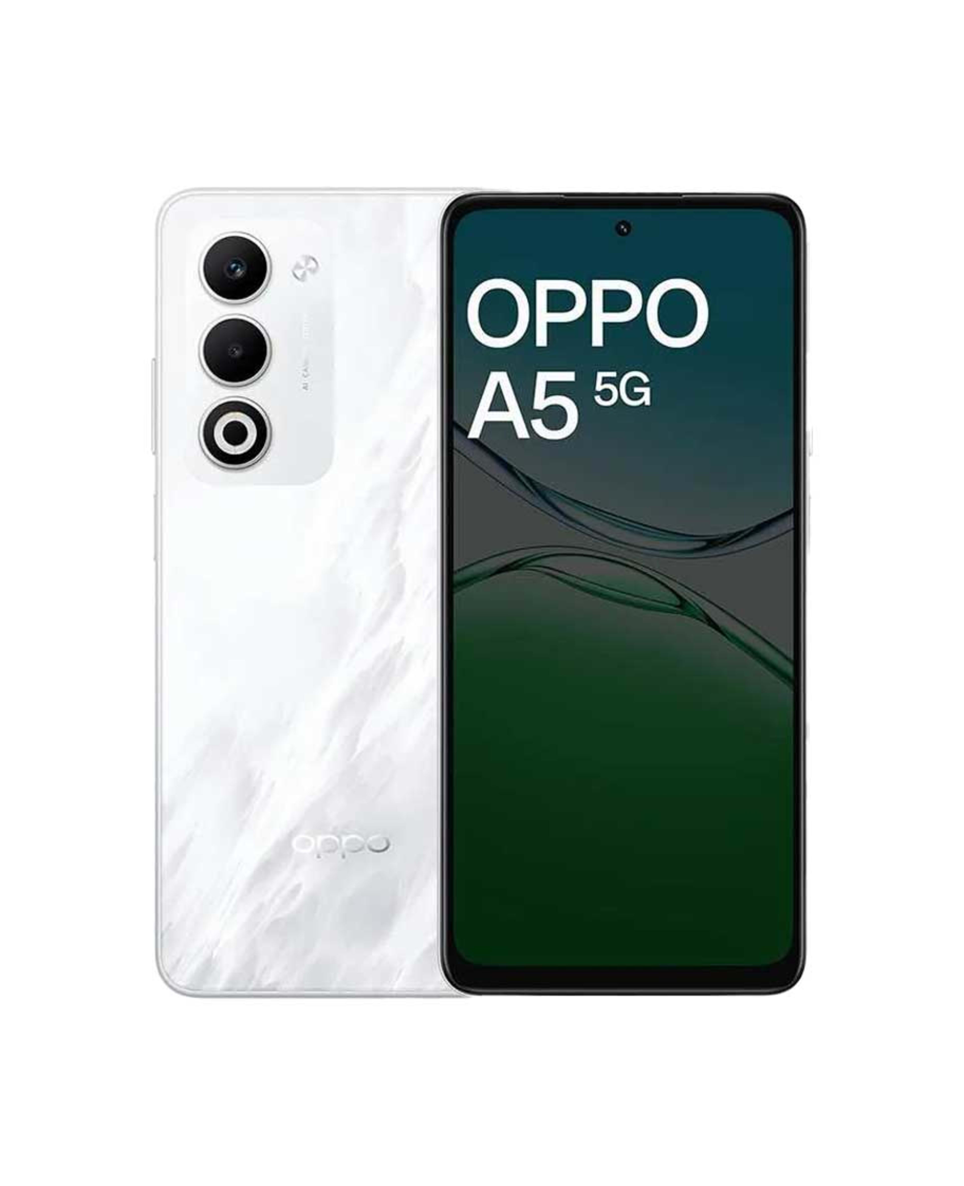 Oppo A5 5g 6gb 128gb | Family Food Center - Qatar