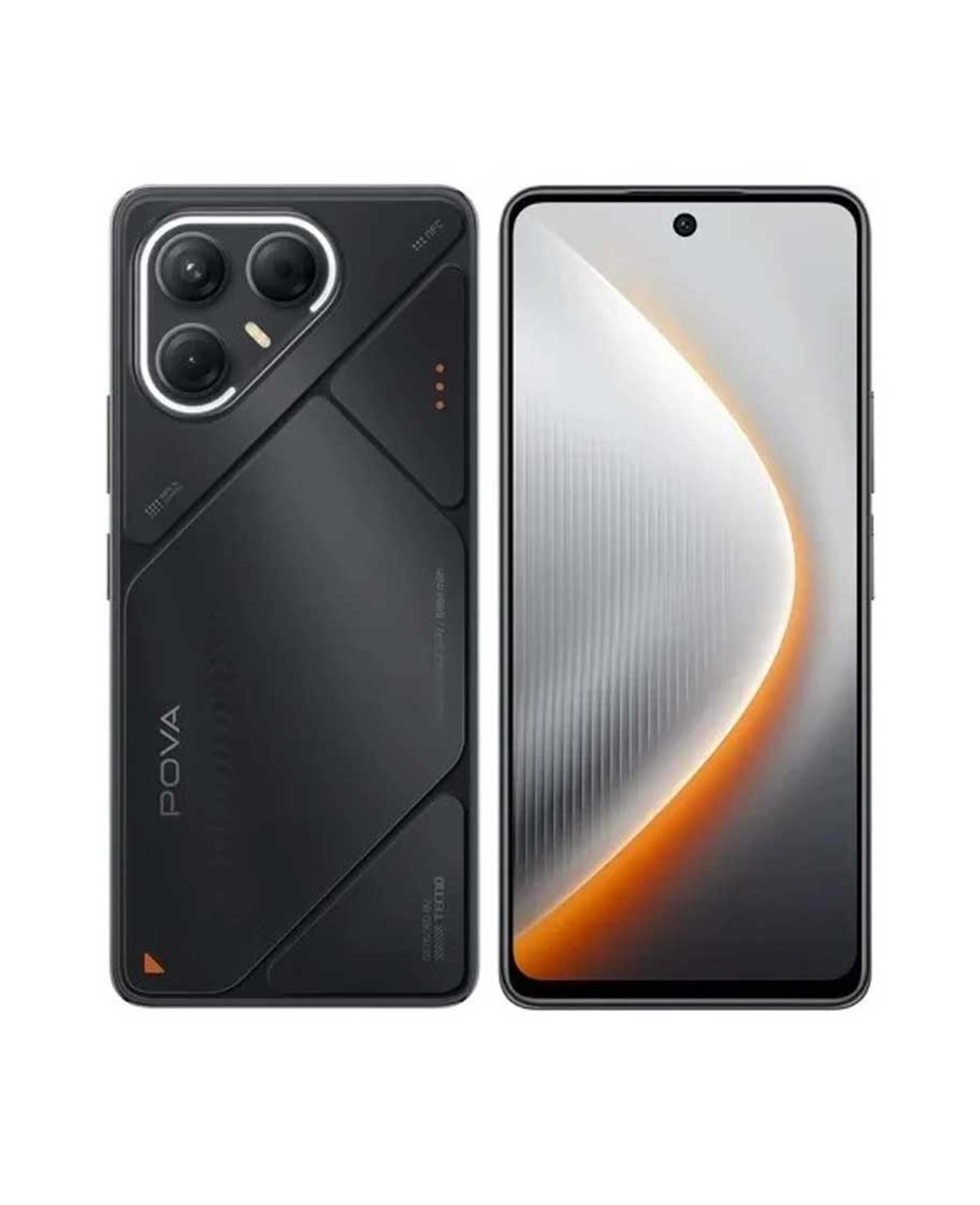 Tecno Pova 7 5g 8+256gb